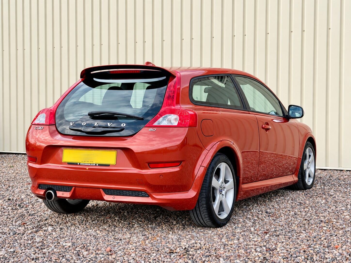 Volvo C30 view 9