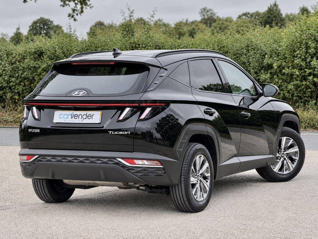 Hyundai Tucson view 6