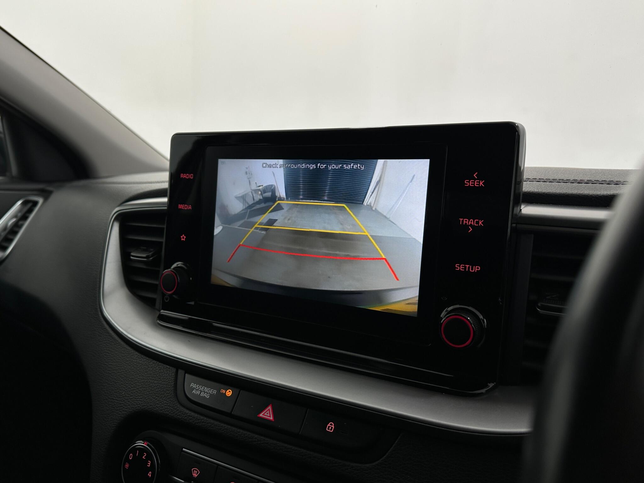 Kia Xceed view 21