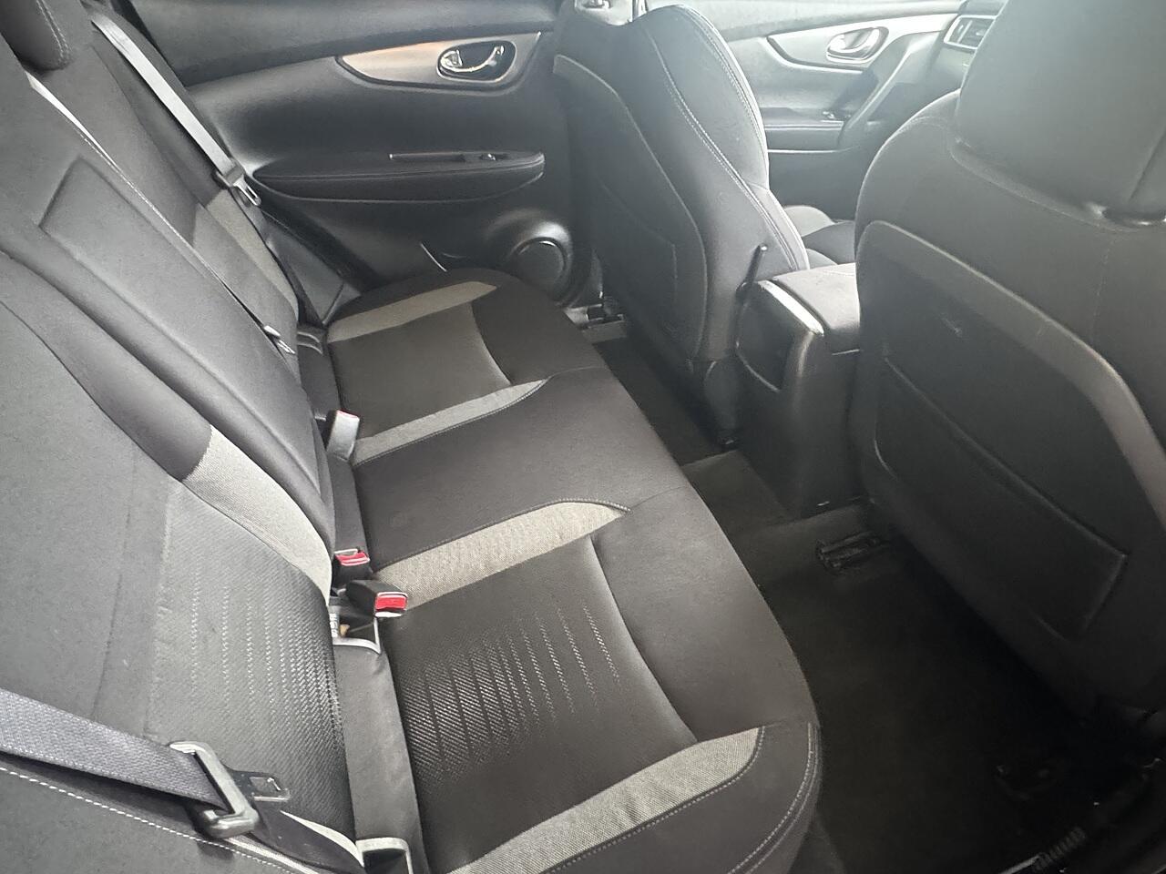 Nissan Qashqai view 13