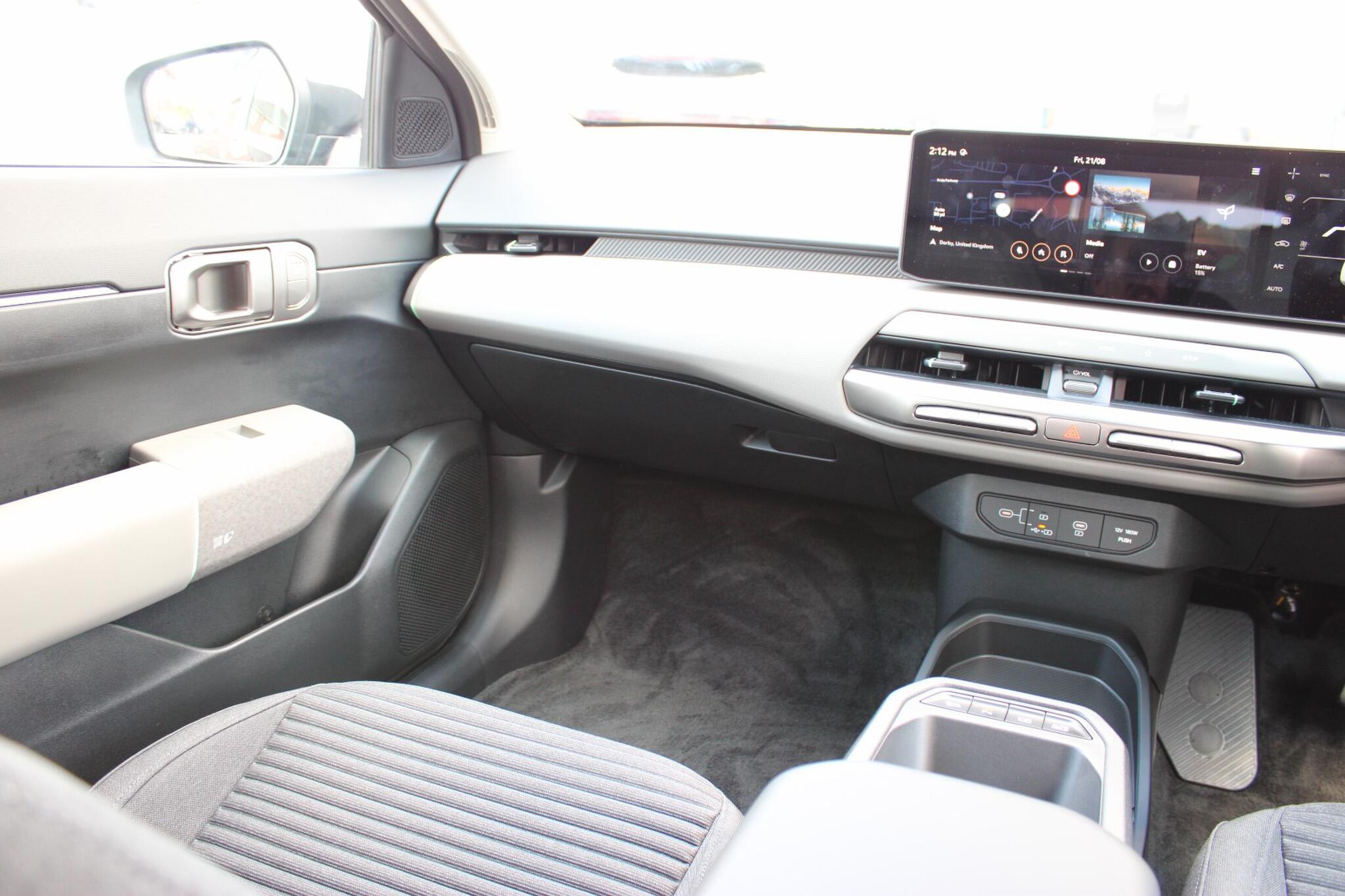Kia Kia EV4 view 17