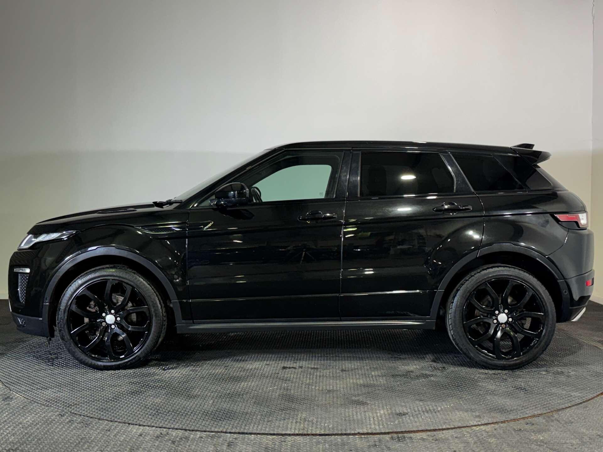 Land Rover Range Rover Evoque view 4