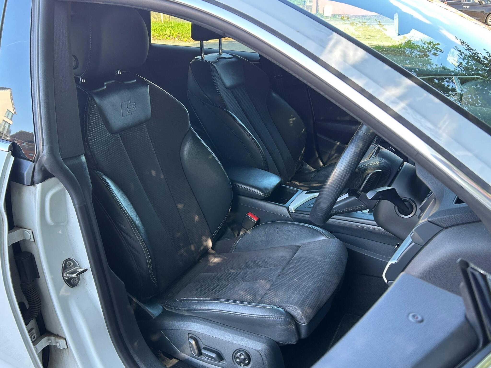 Audi A5 view 15