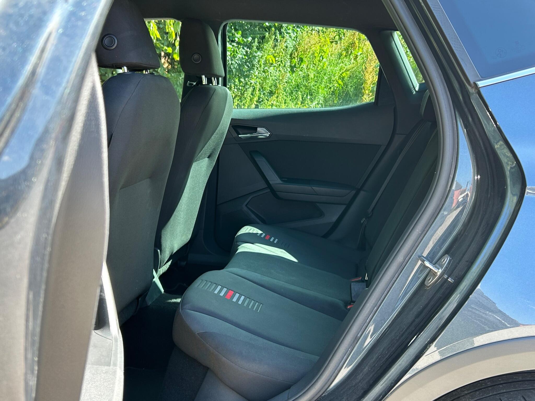 SEAT Arona view 18