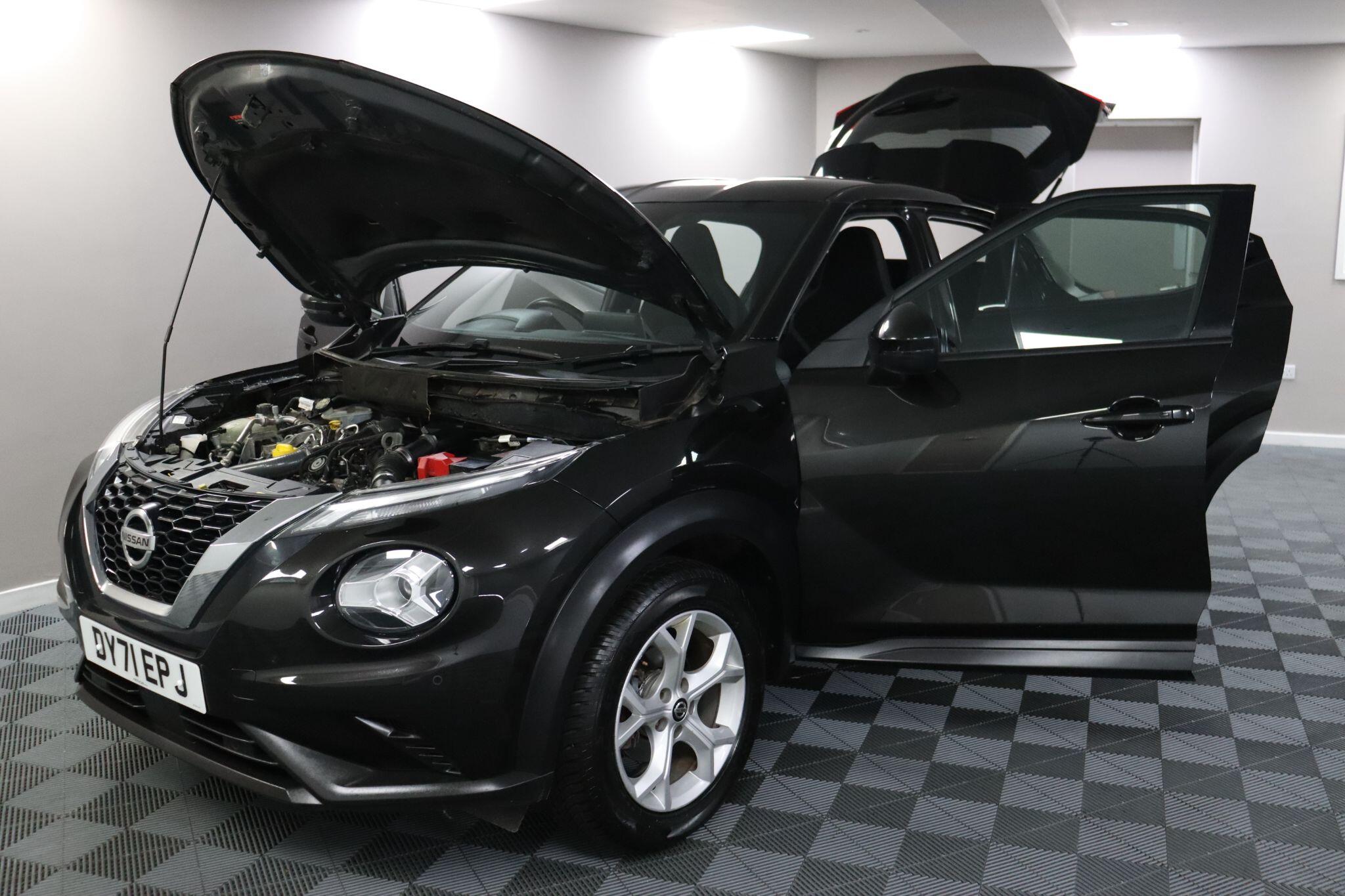 Nissan Juke view 5
