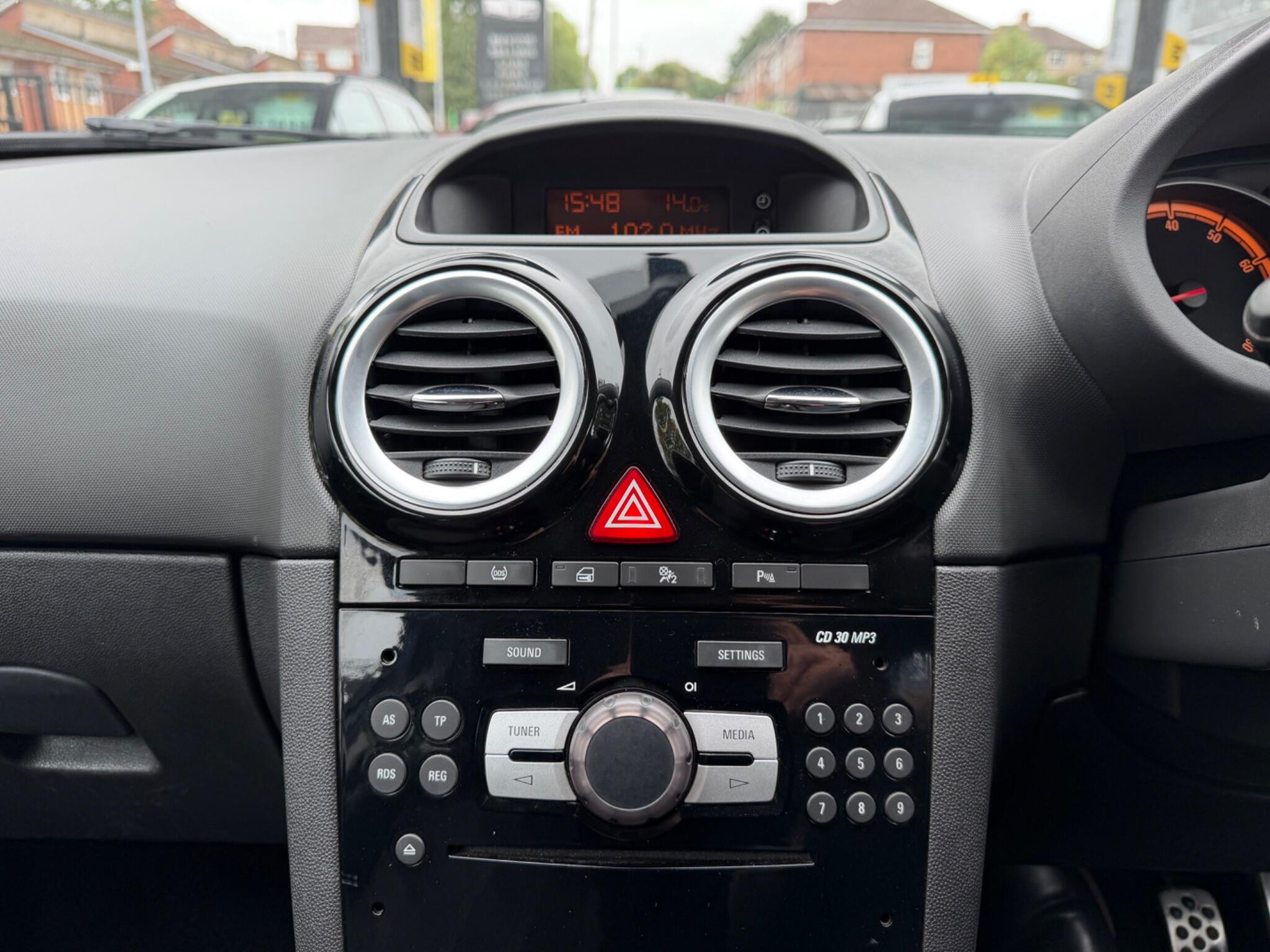 Vauxhall Corsa view 48