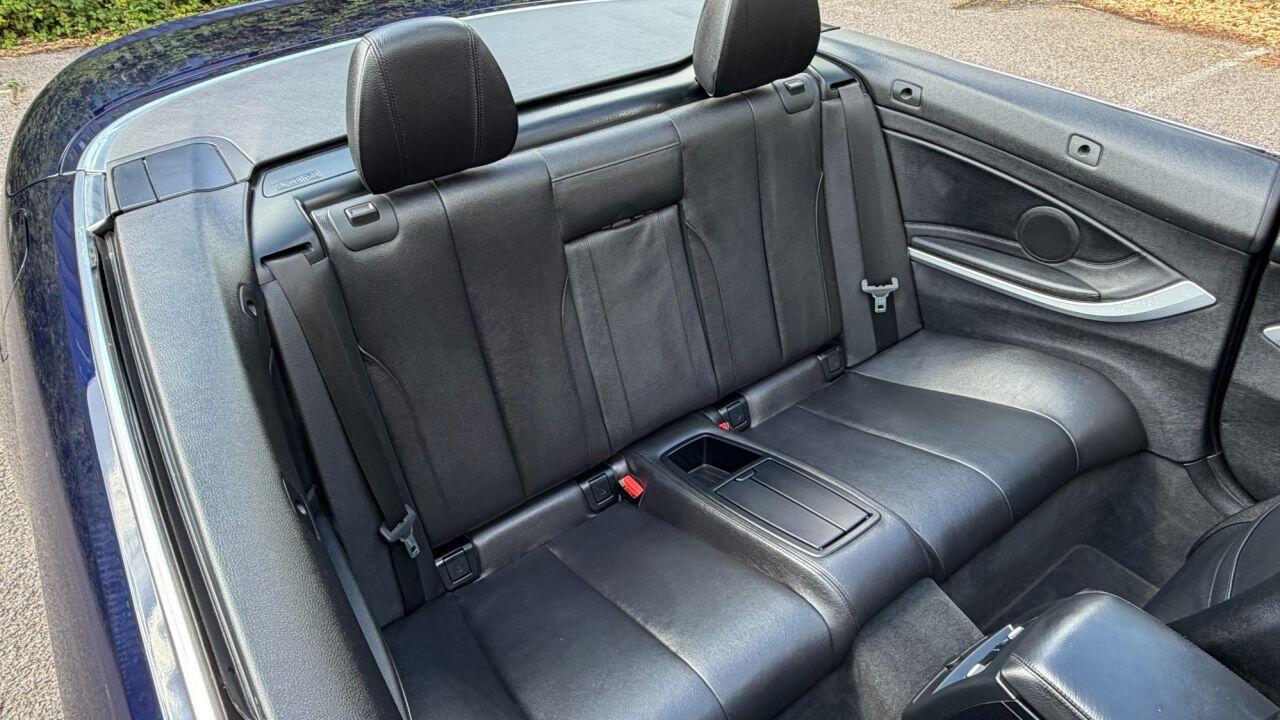 BMW 4 Series view 15