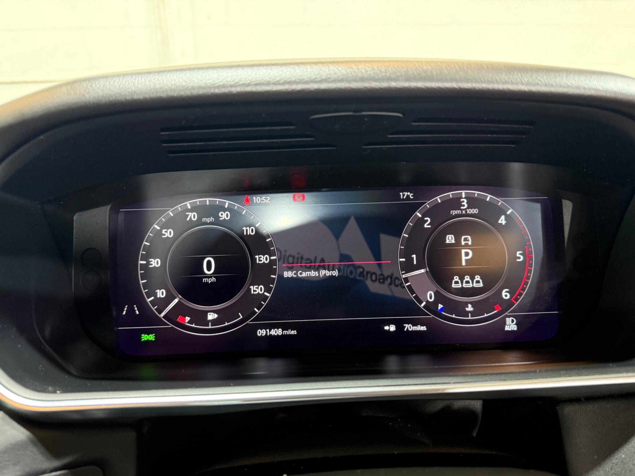 Land Rover Range Rover Sport view 56