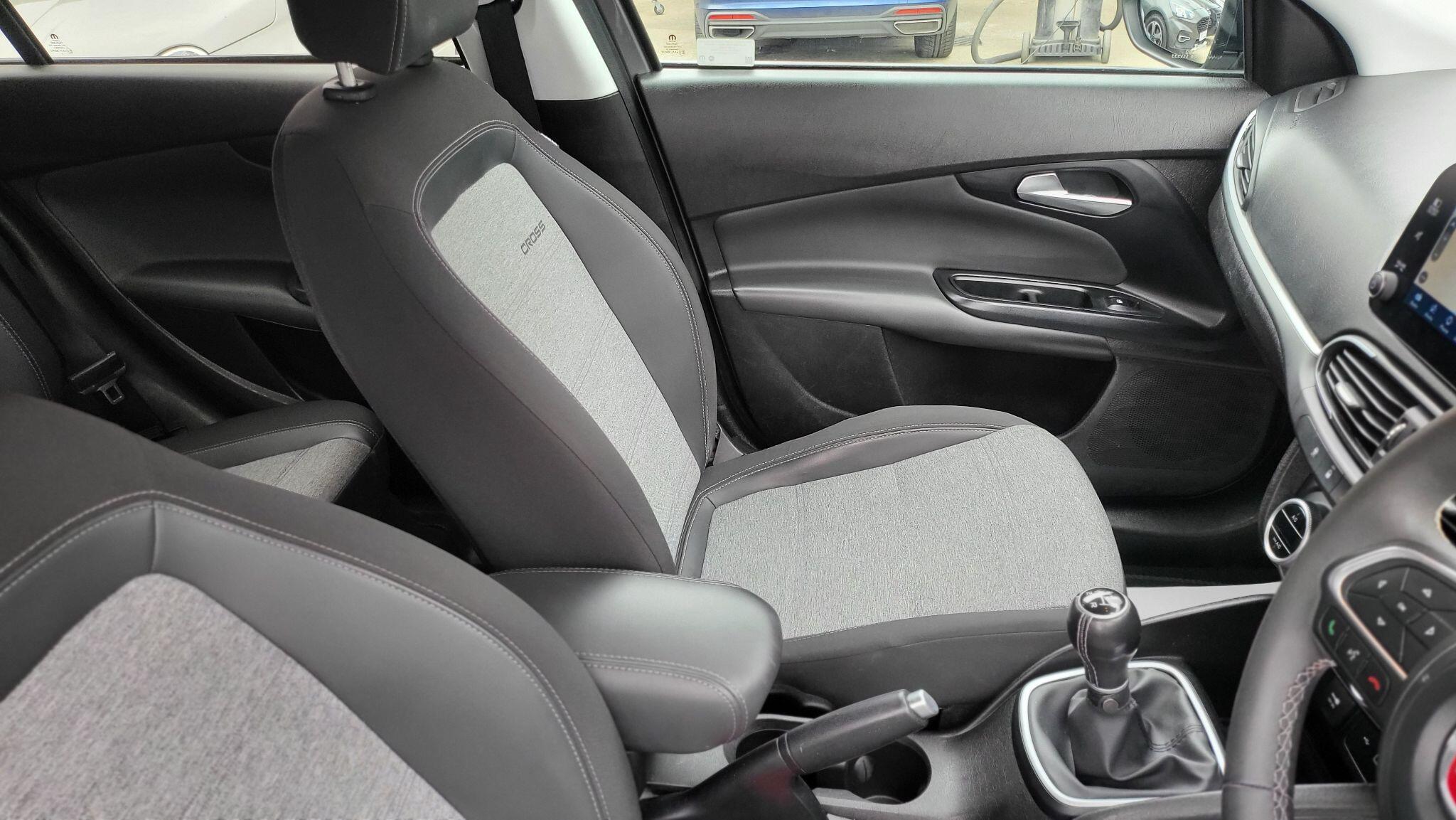 Fiat Tipo view 14