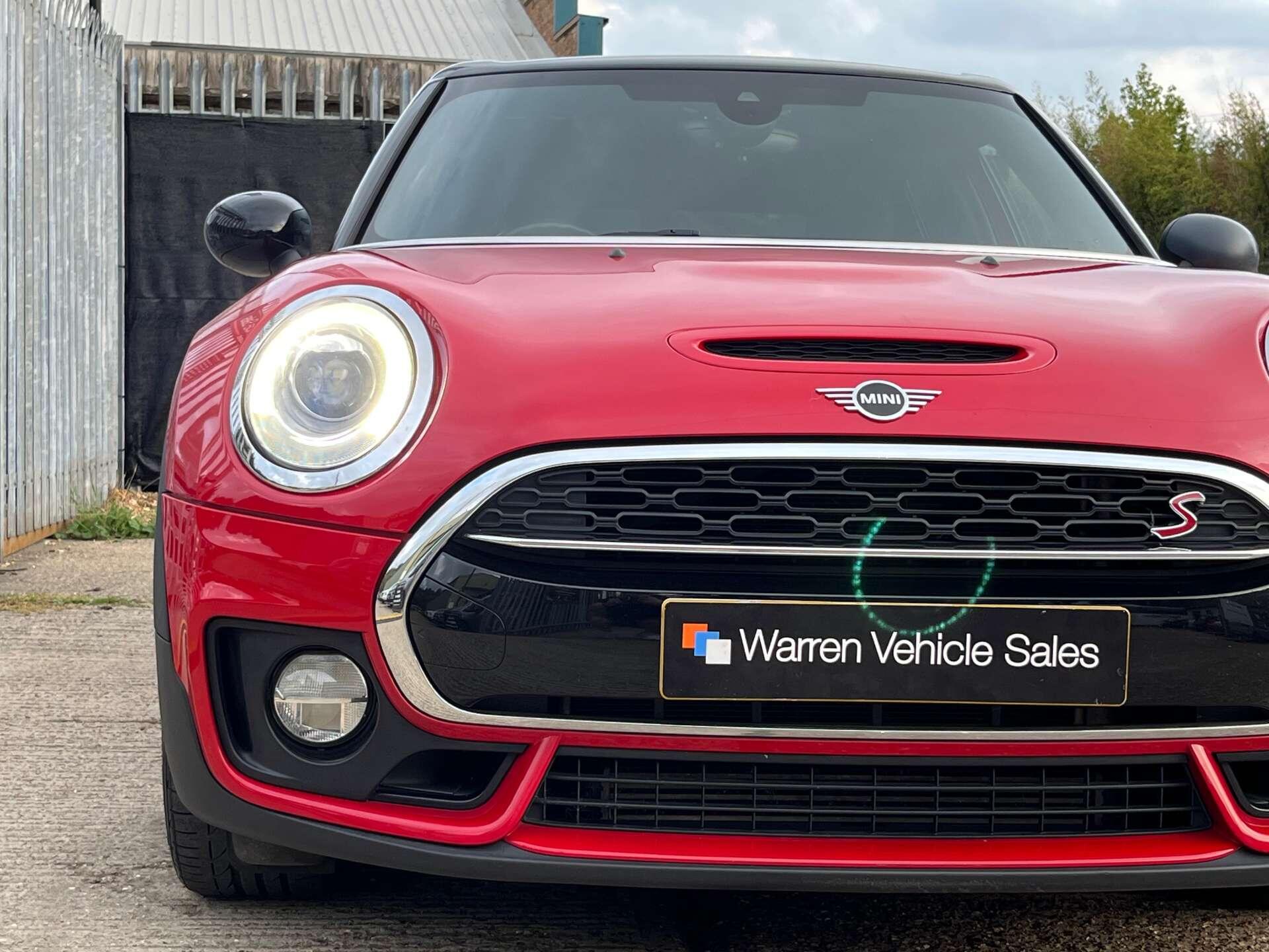 Mini Clubman view 17