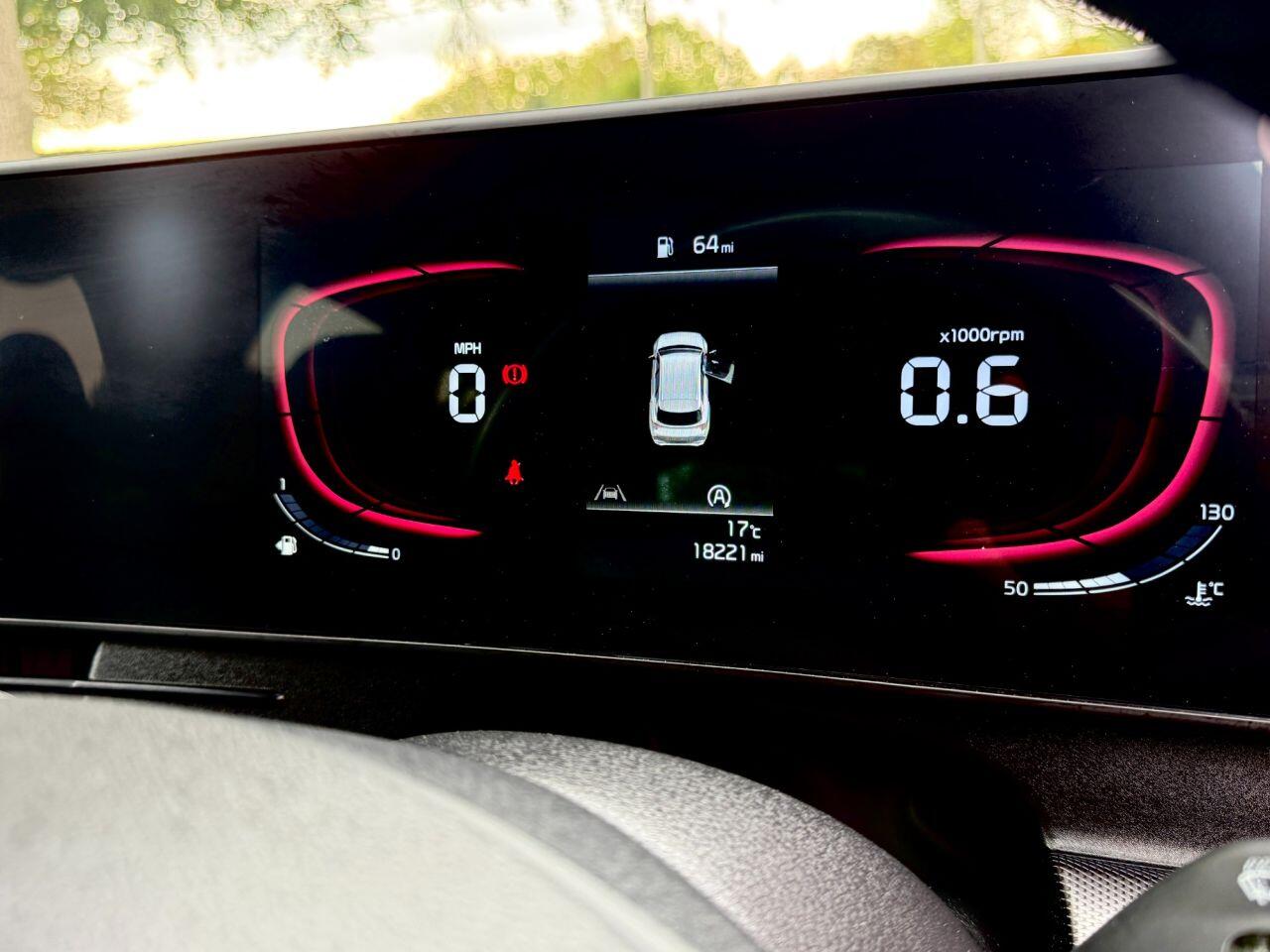 Kia Sportage view 12