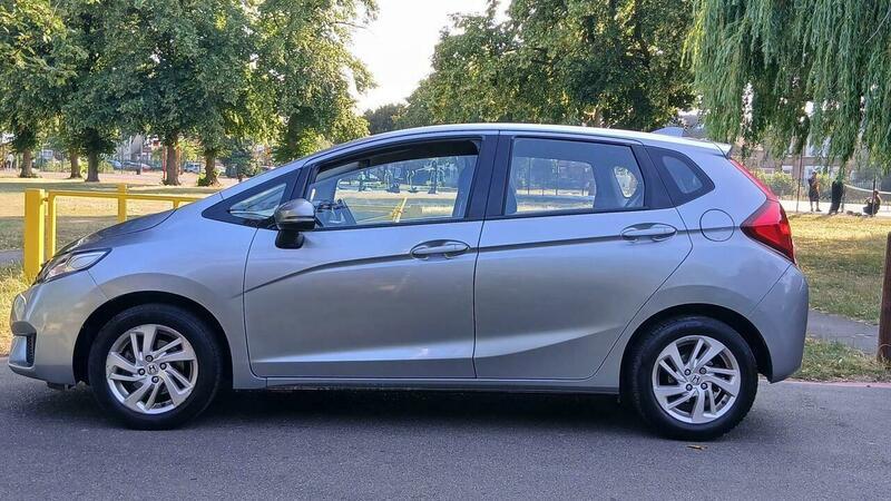 Honda Jazz view 15