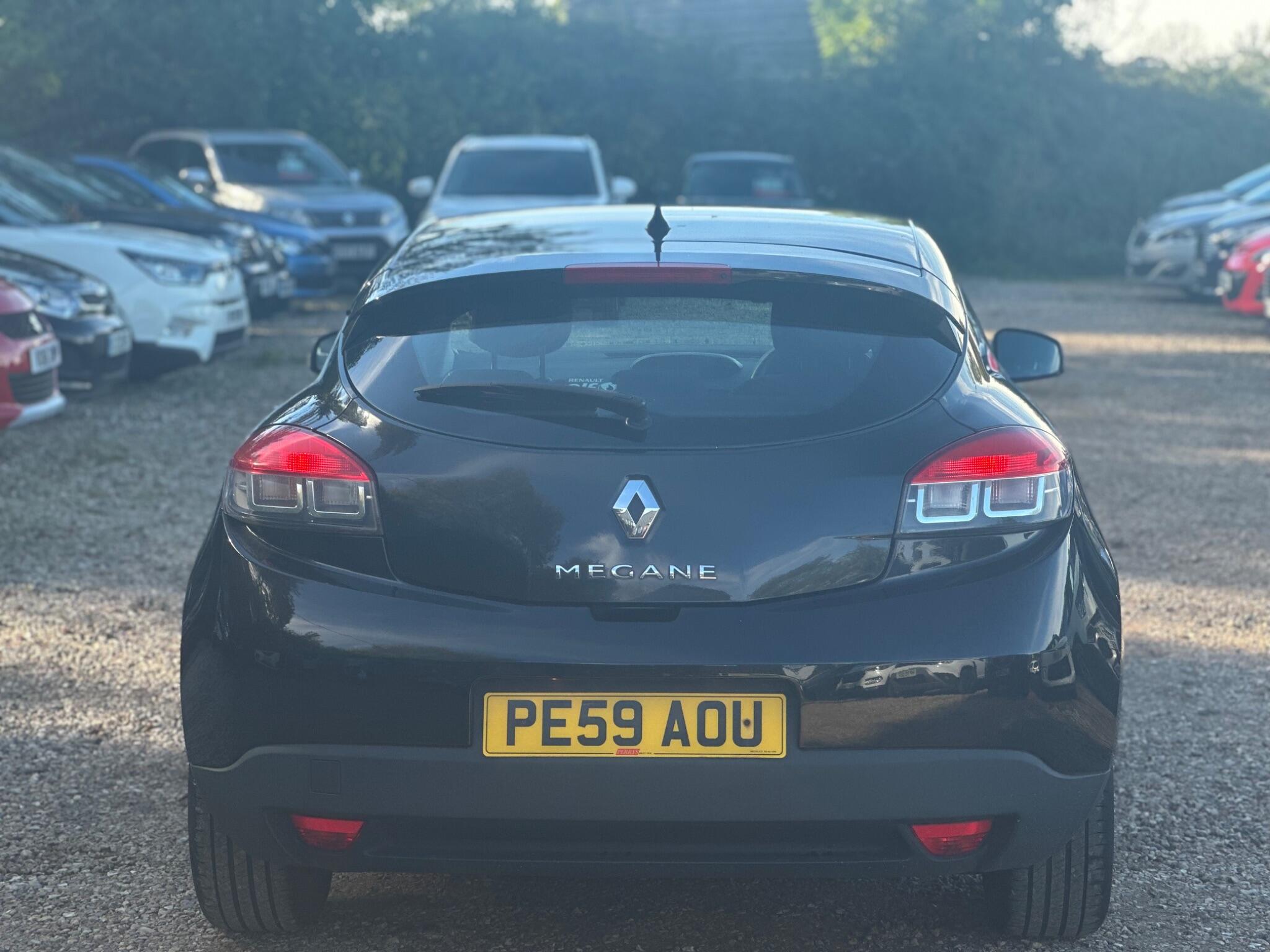 Renault Megane view 15
