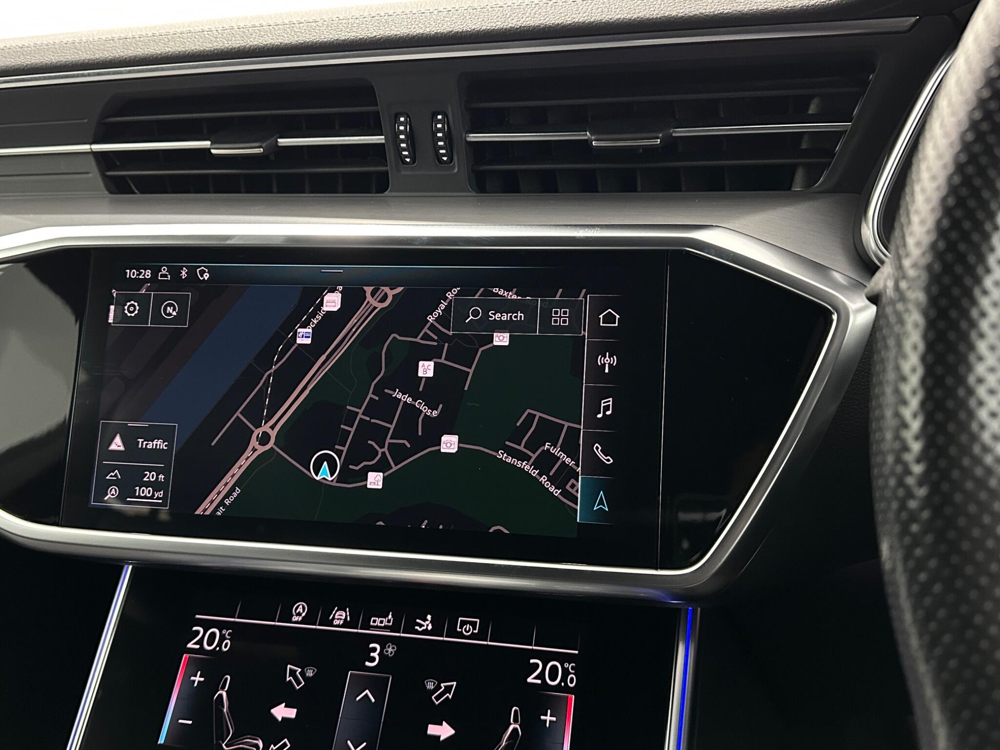Audi A7 view 22