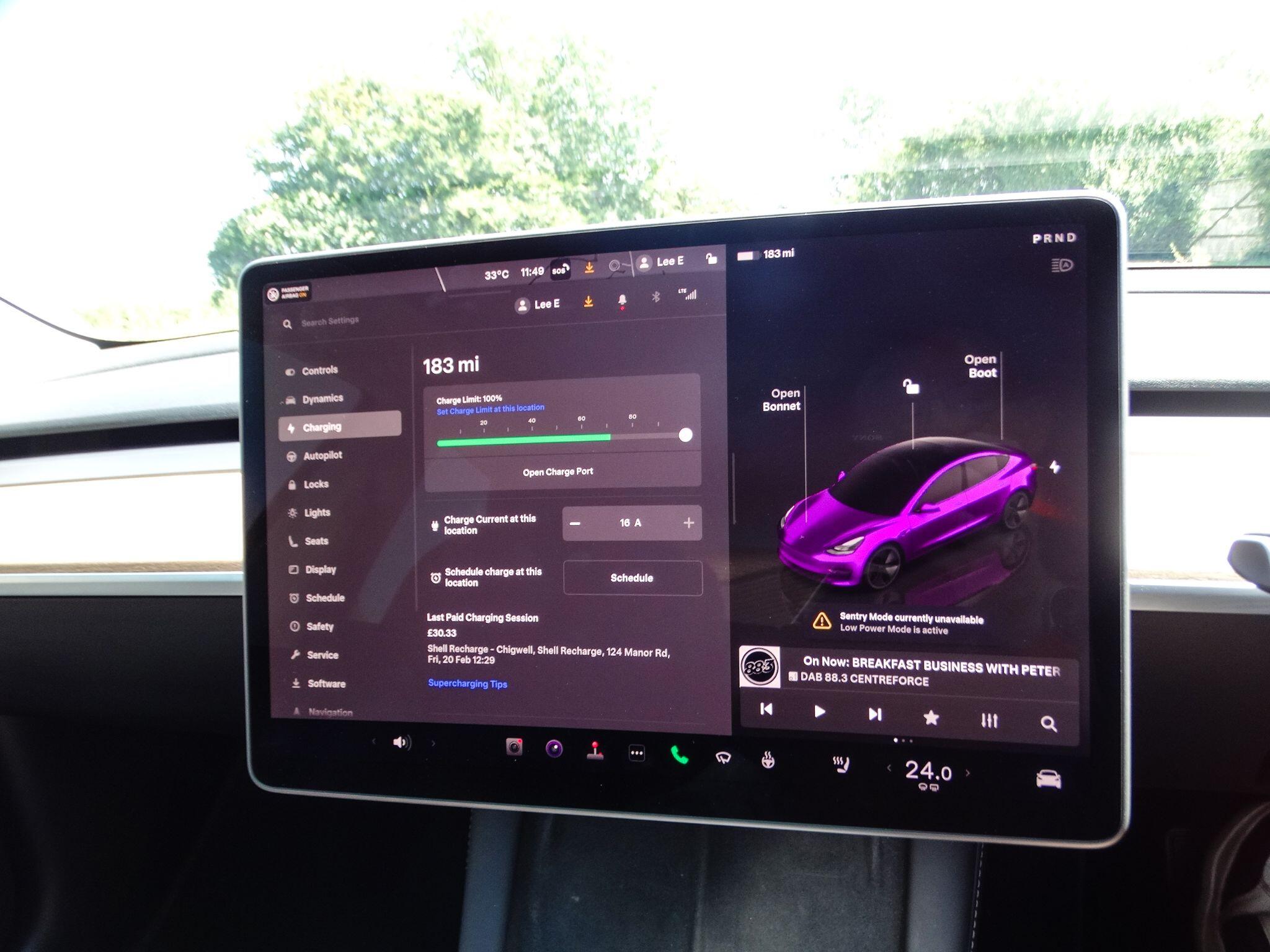 Tesla Model 3 view 29