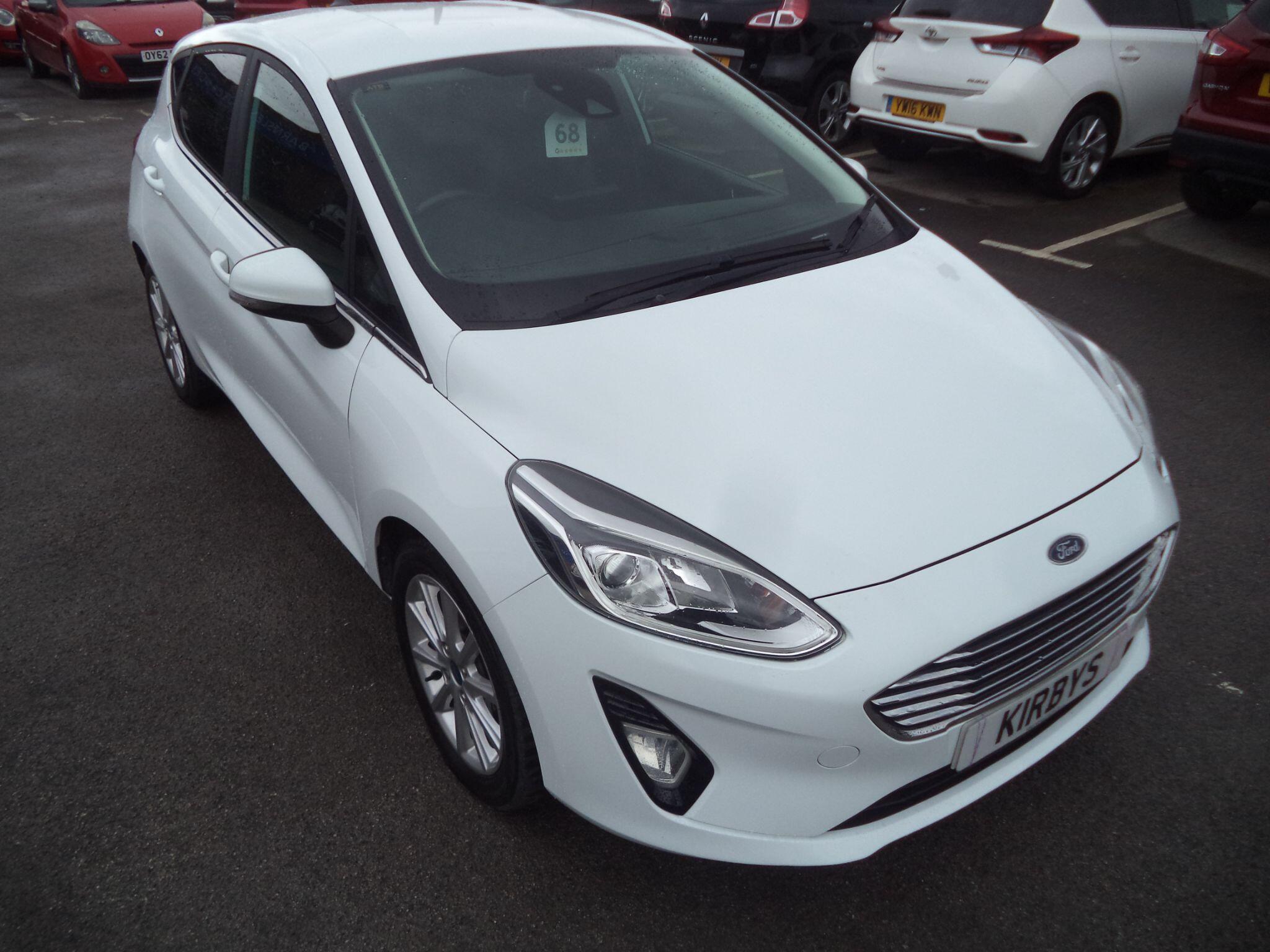 Ford Fiesta main image