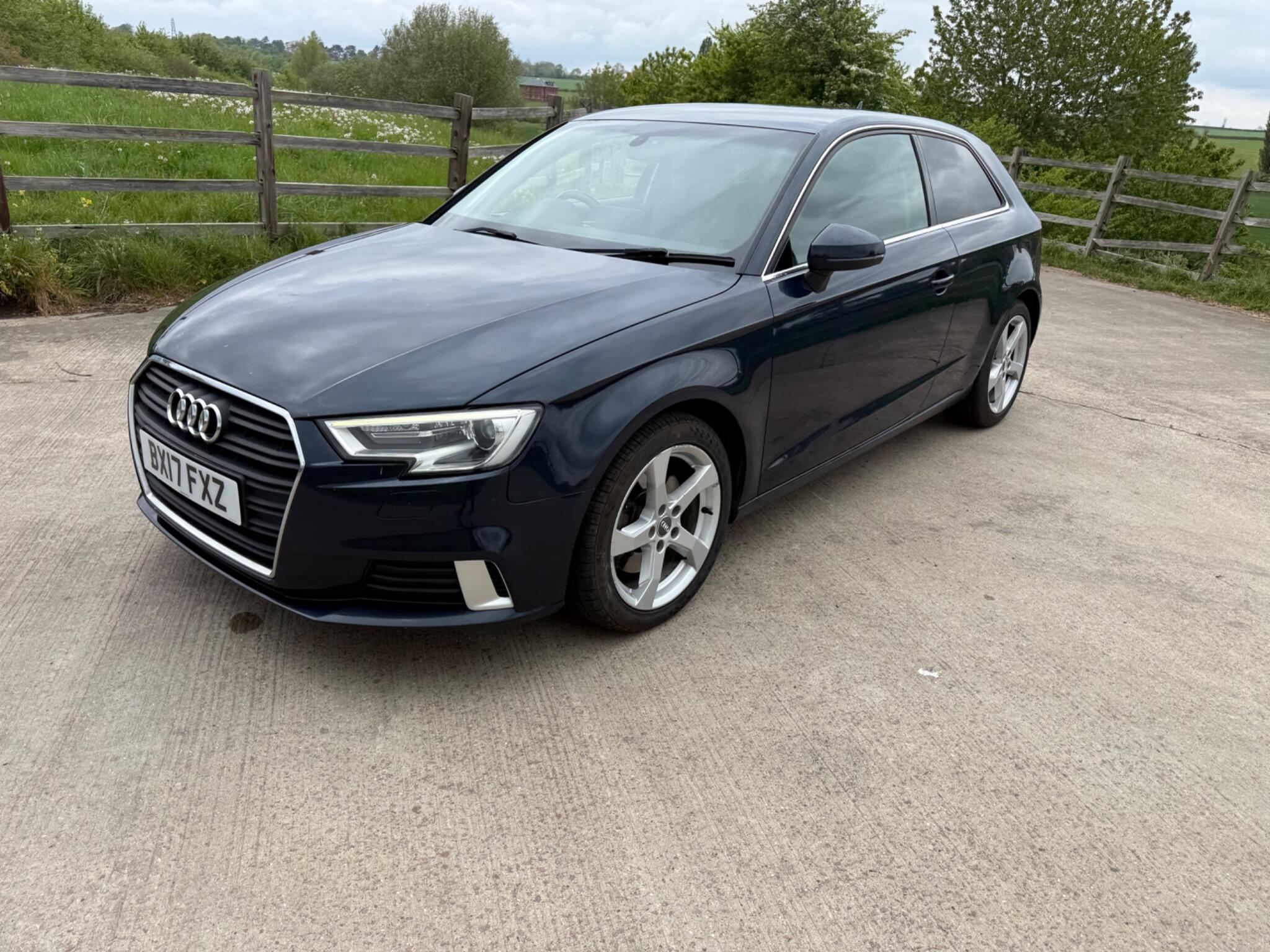 Audi A3 2.0 TFSI Sport S Tronic Euro 6 (s/s) 3dr — photo 8 of 120