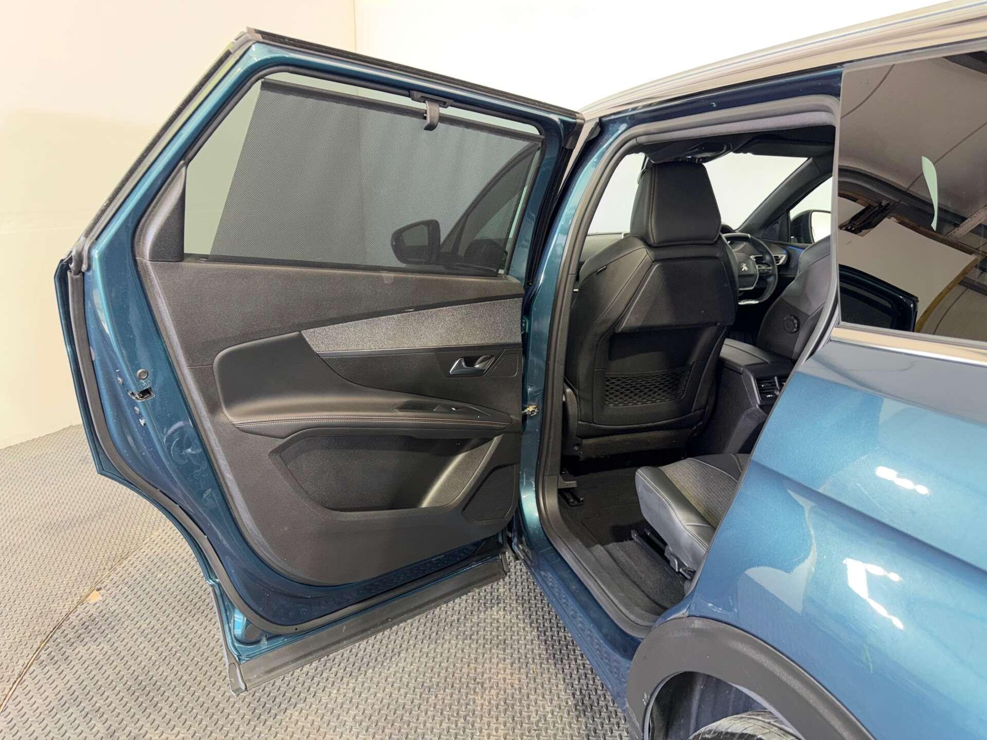 Peugeot 5008 view 62