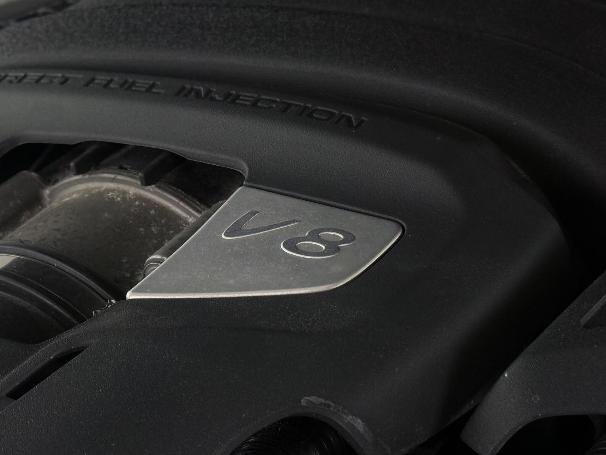 Porsche Panamera view 79