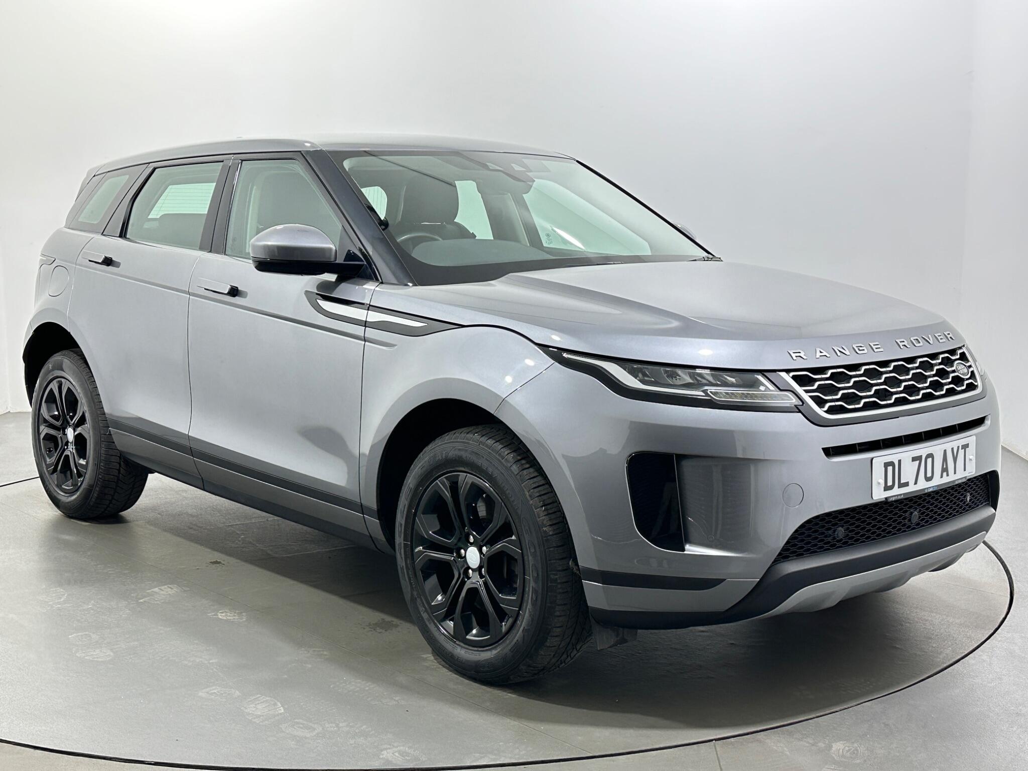 2020 Land Rover Range Rover Evoque in Grey for sale