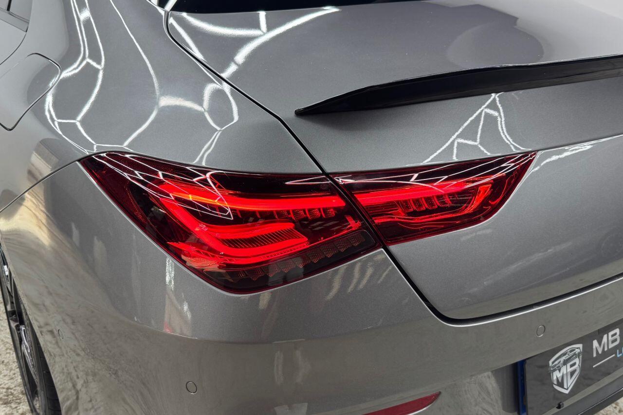 Mercedes-Benz Cla view 37