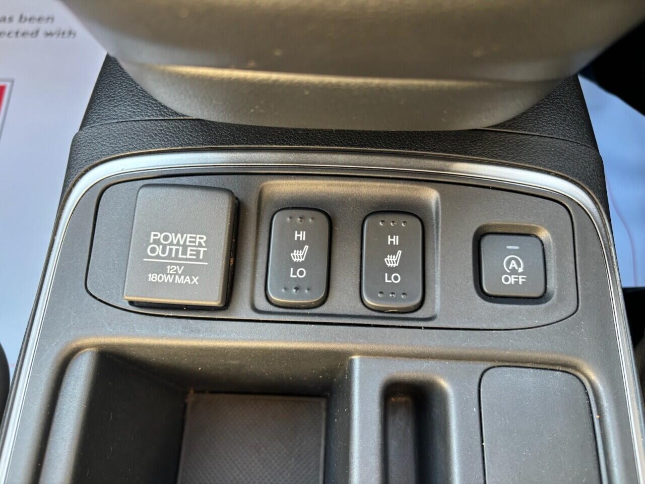 Honda CR-V view 25