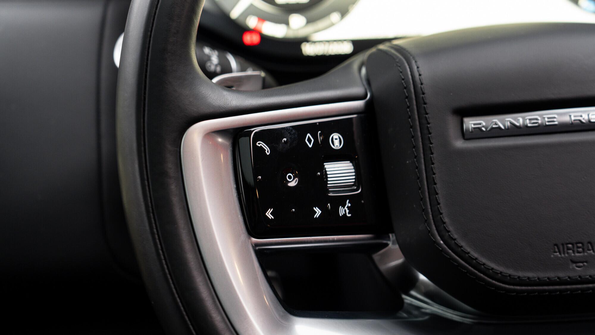 Land Rover Range Rover view 22