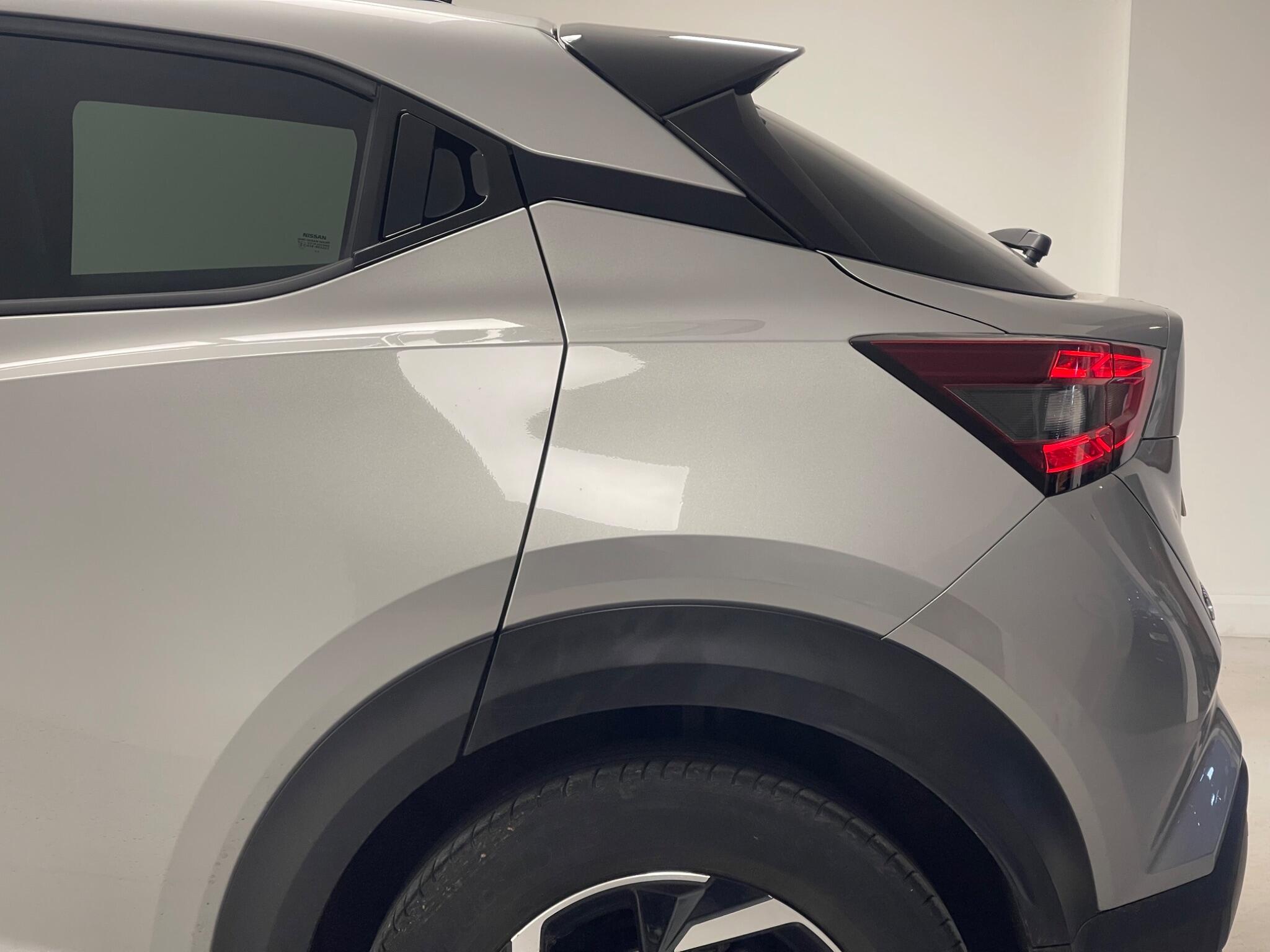 Nissan Juke view 48