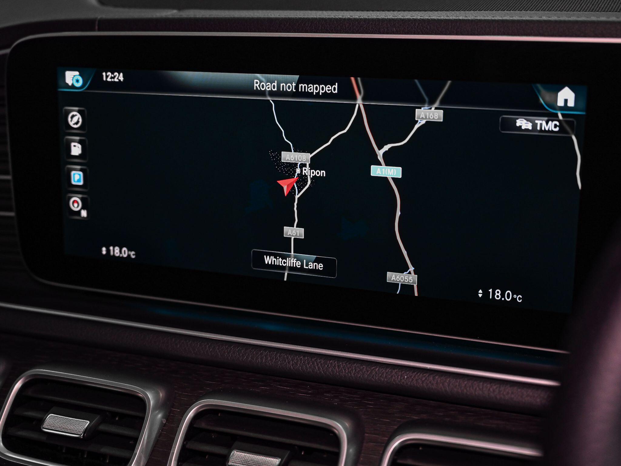Mercedes-Benz GLE view 15