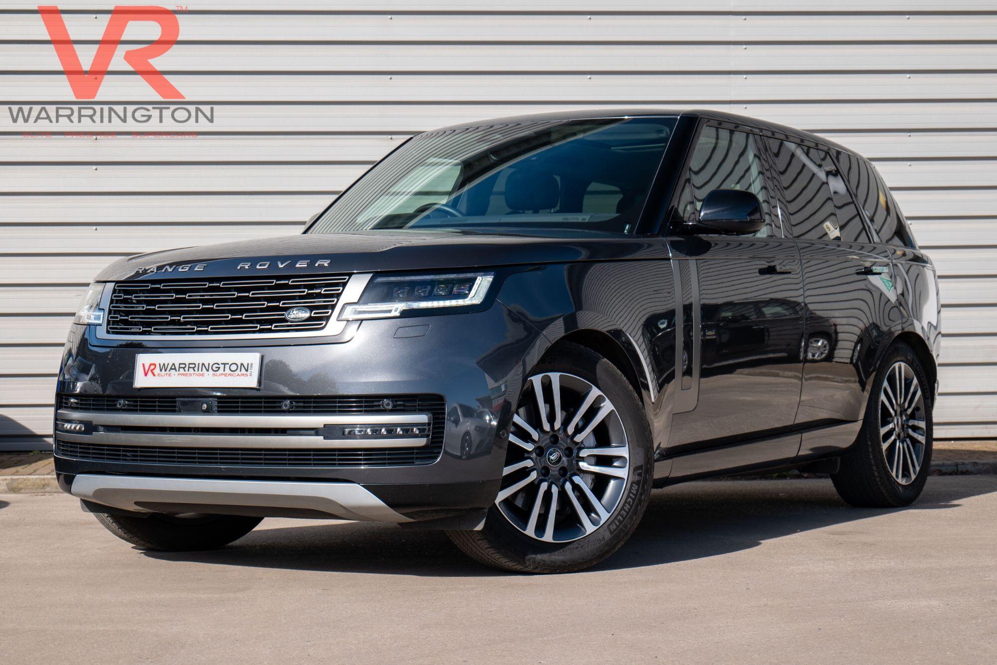 Land Rover Range Rover view 7