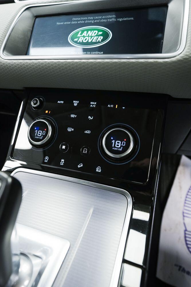 Land Rover Range Rover Evoque view 20