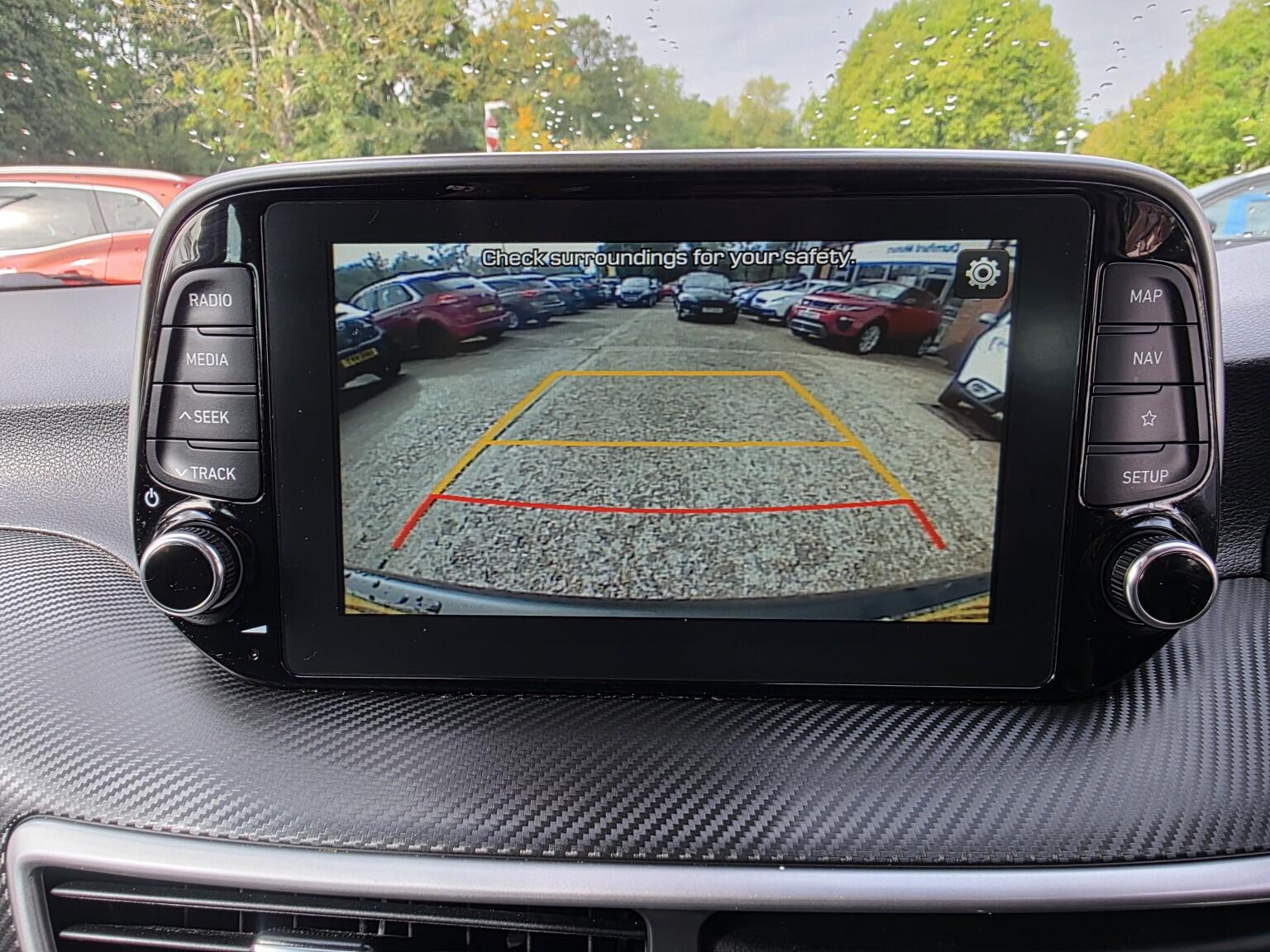Hyundai Tucson view 18