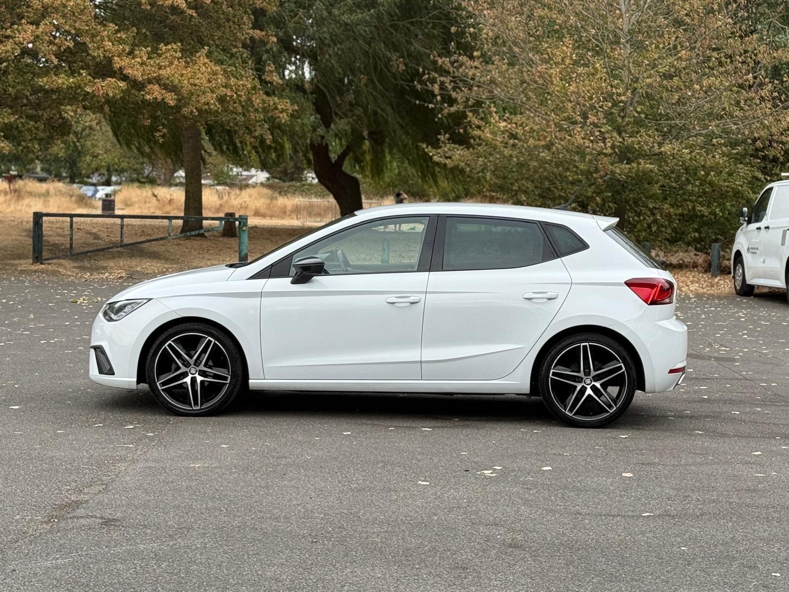 Seat Ibiza view 10