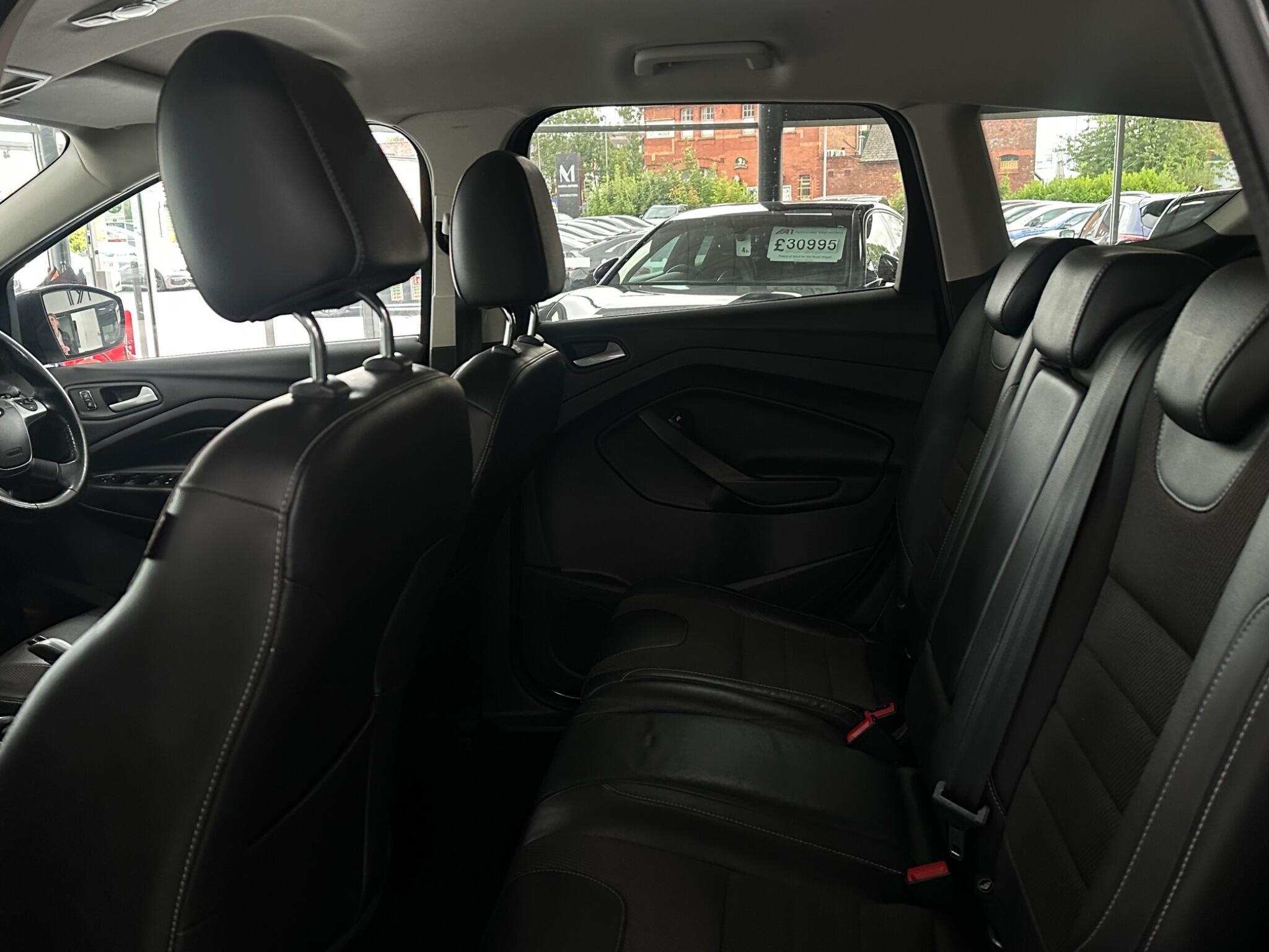 Ford Kuga view 29