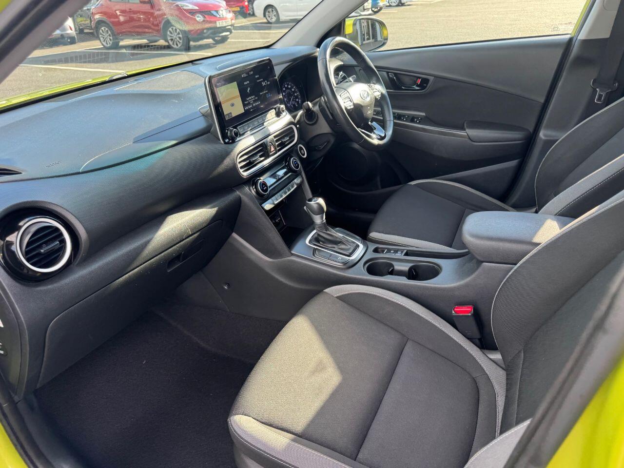 Hyundai Kona view 10