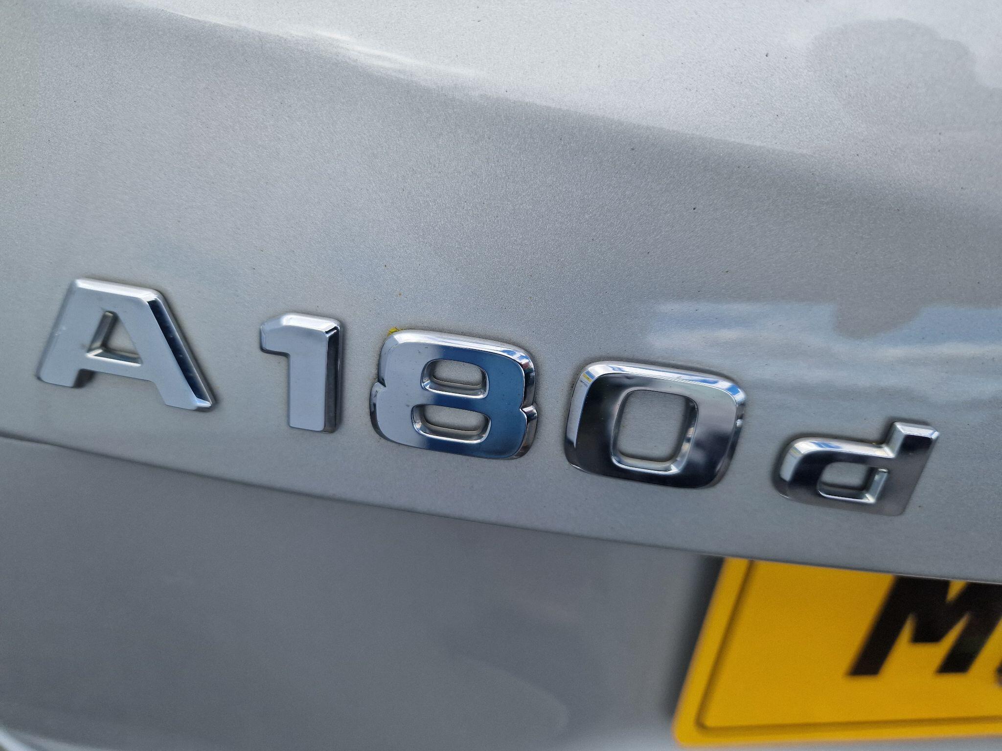 Mercedes-Benz A-Class view 65
