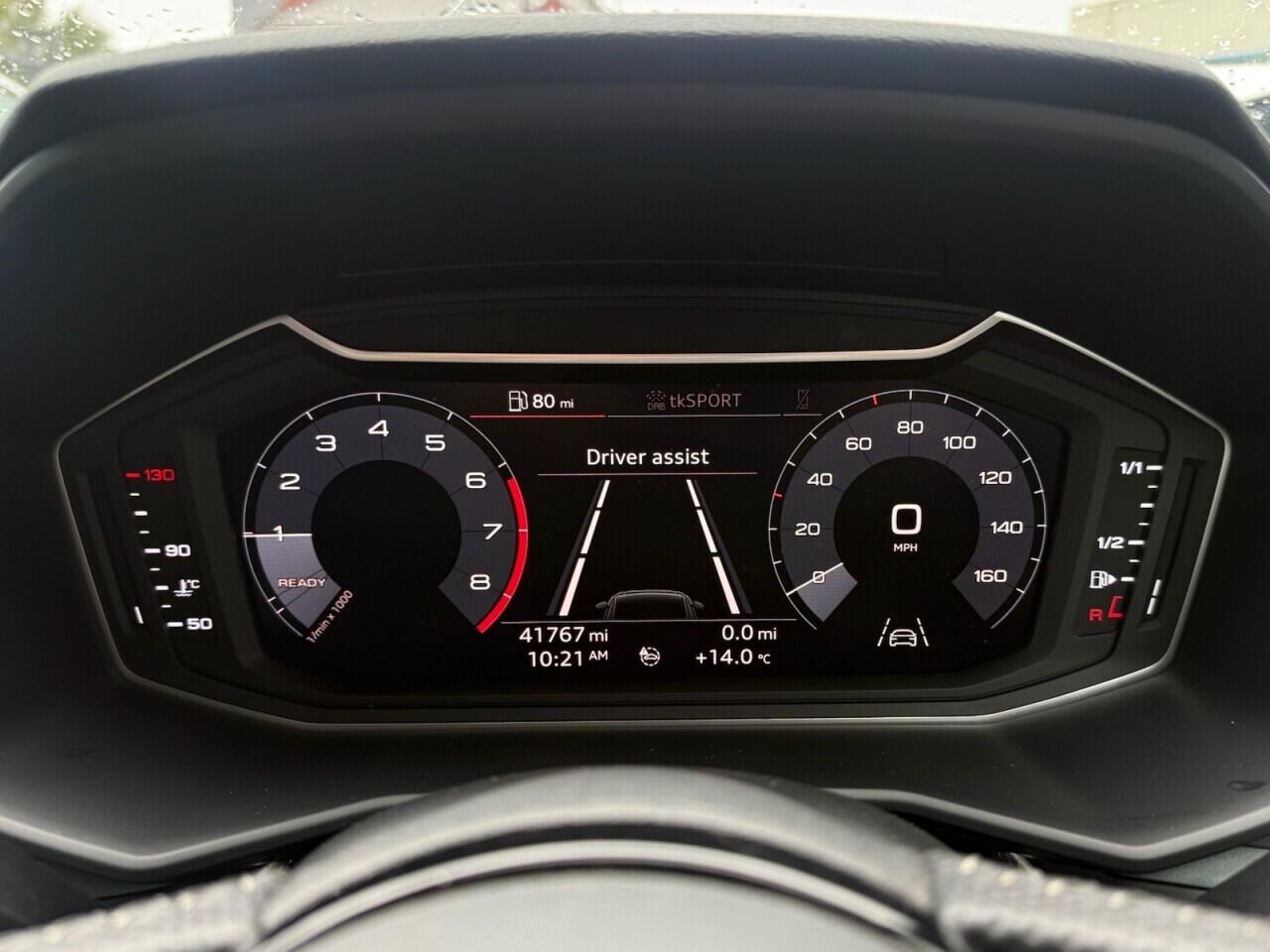 Audi A1 view 13