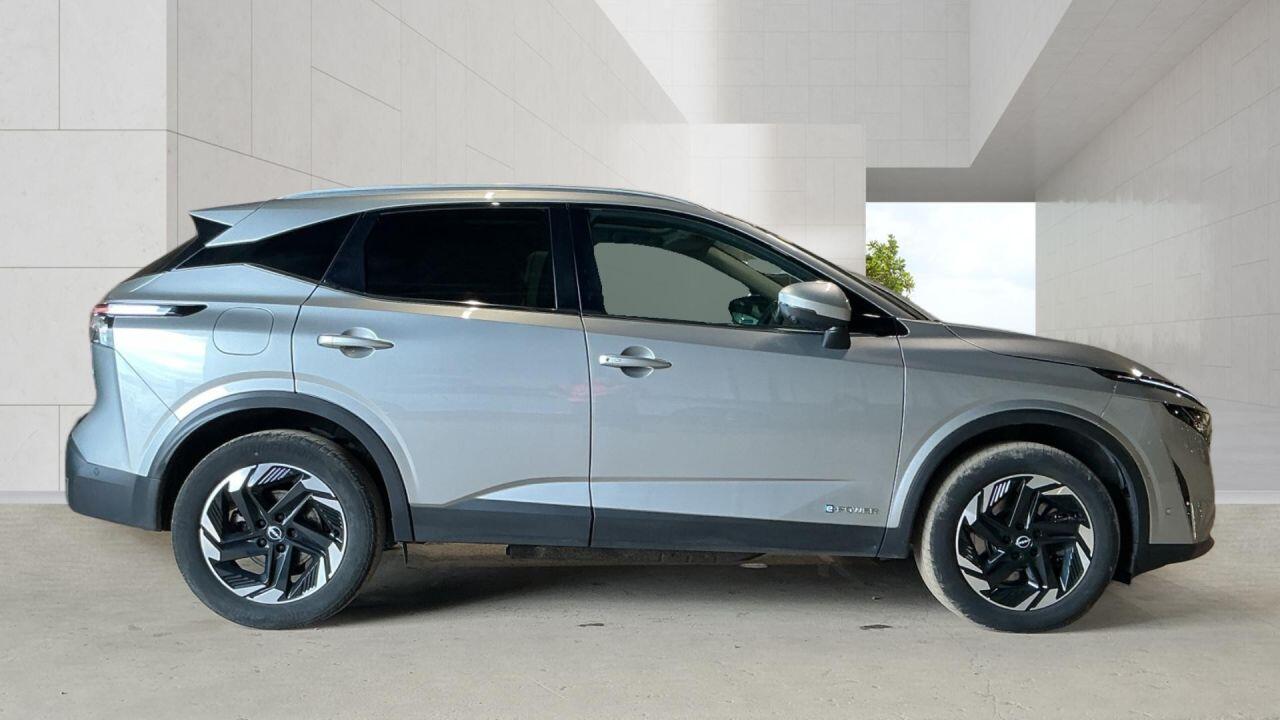 Nissan Qashqai view 5