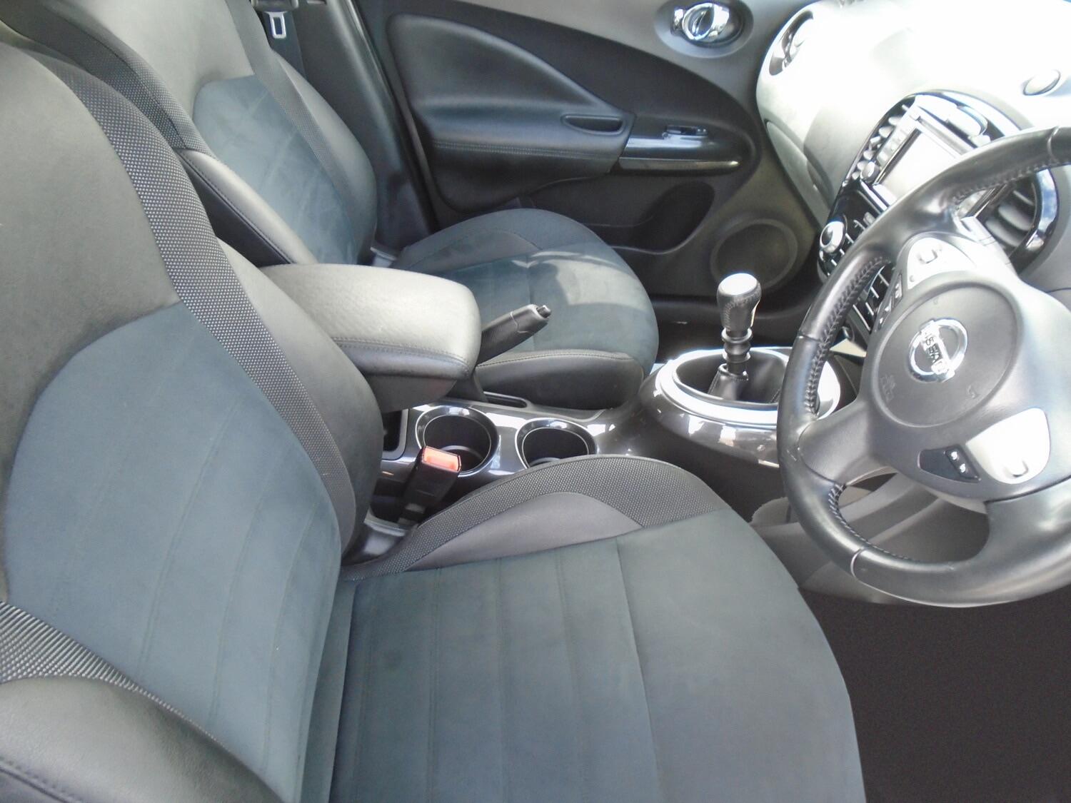 Nissan Juke view 11