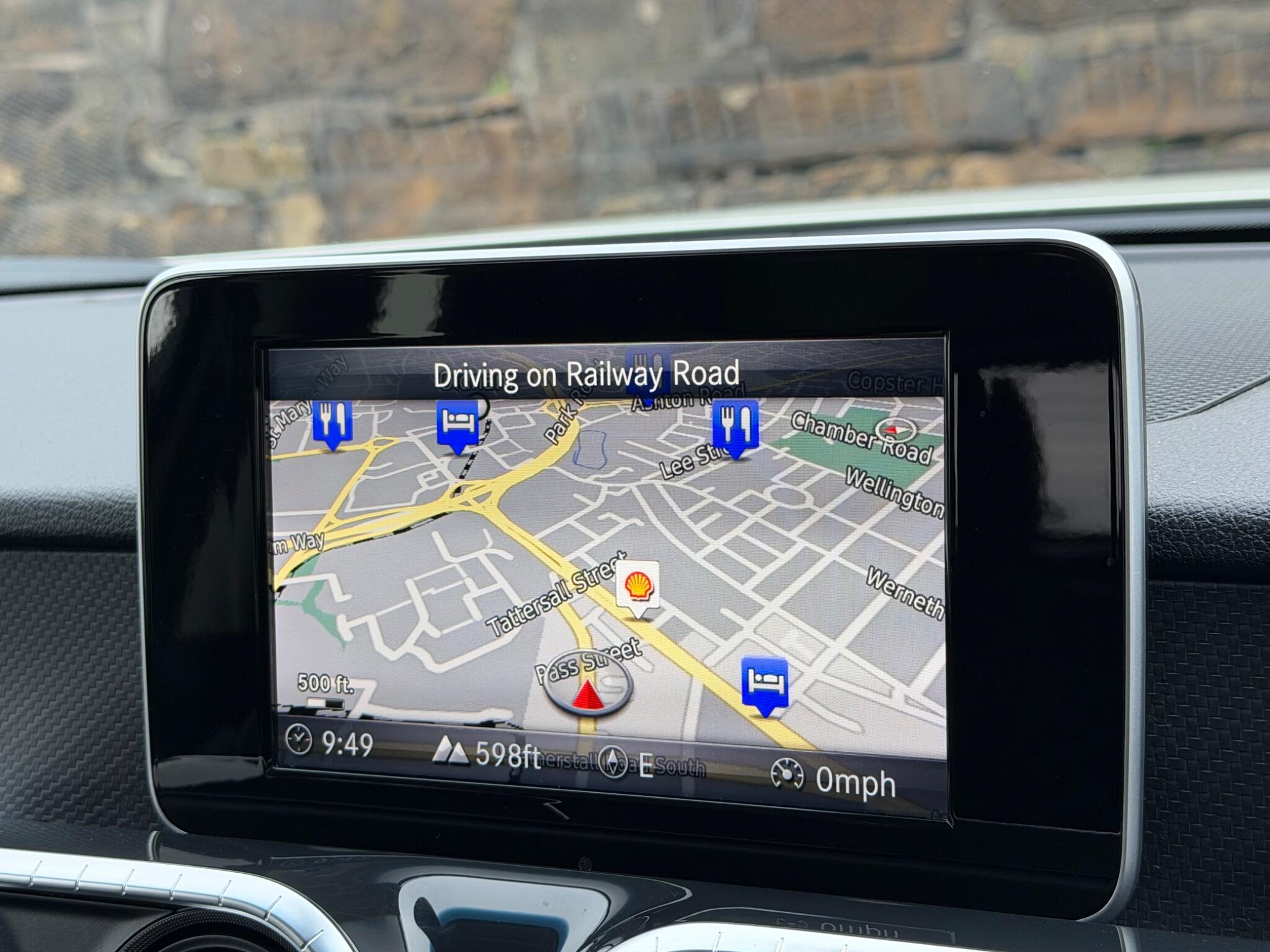 Mercedes-Benz X-Class view 33