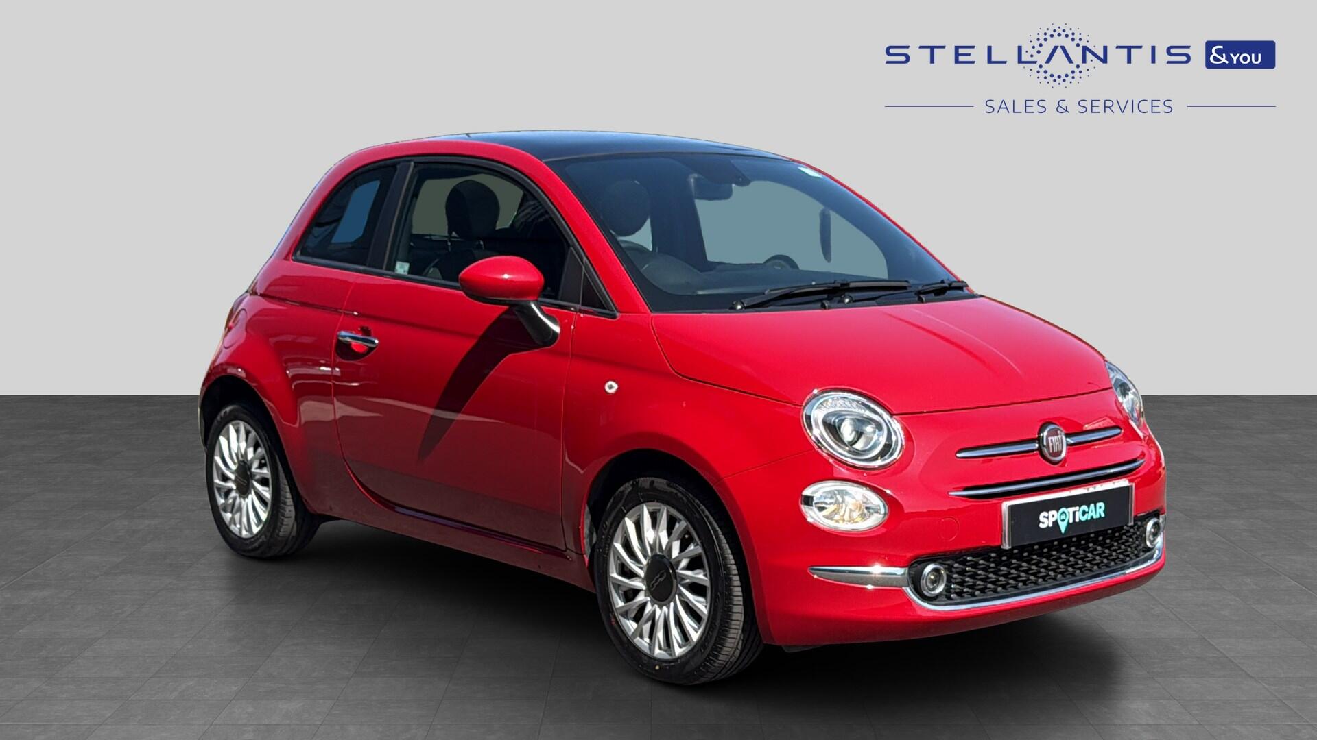 2023 Fiat 500 1.0 MHEV Hatchback 3dr Petrol Manual Euro 6 (s/s) (70 bhp) - Image 1