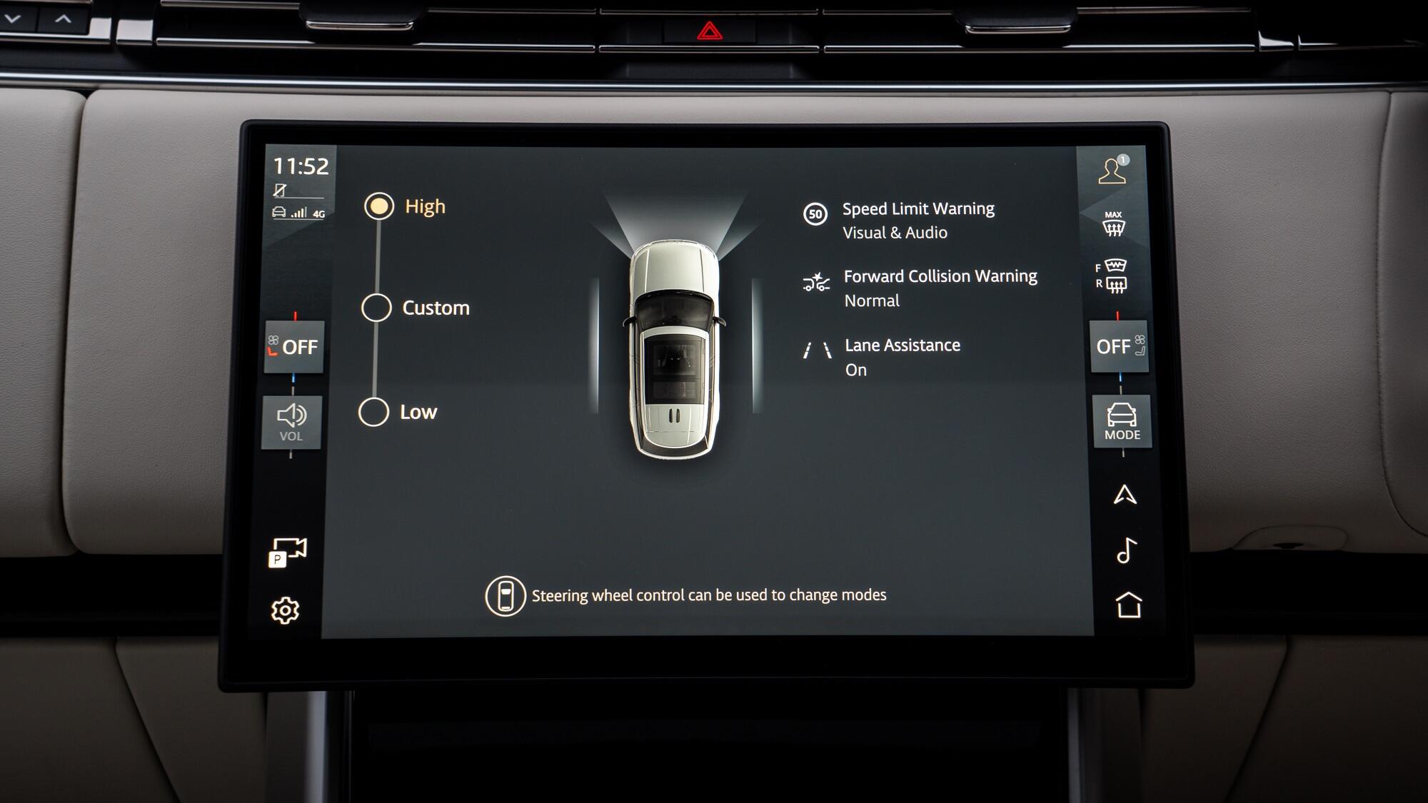 Land Rover Range Rover view 31