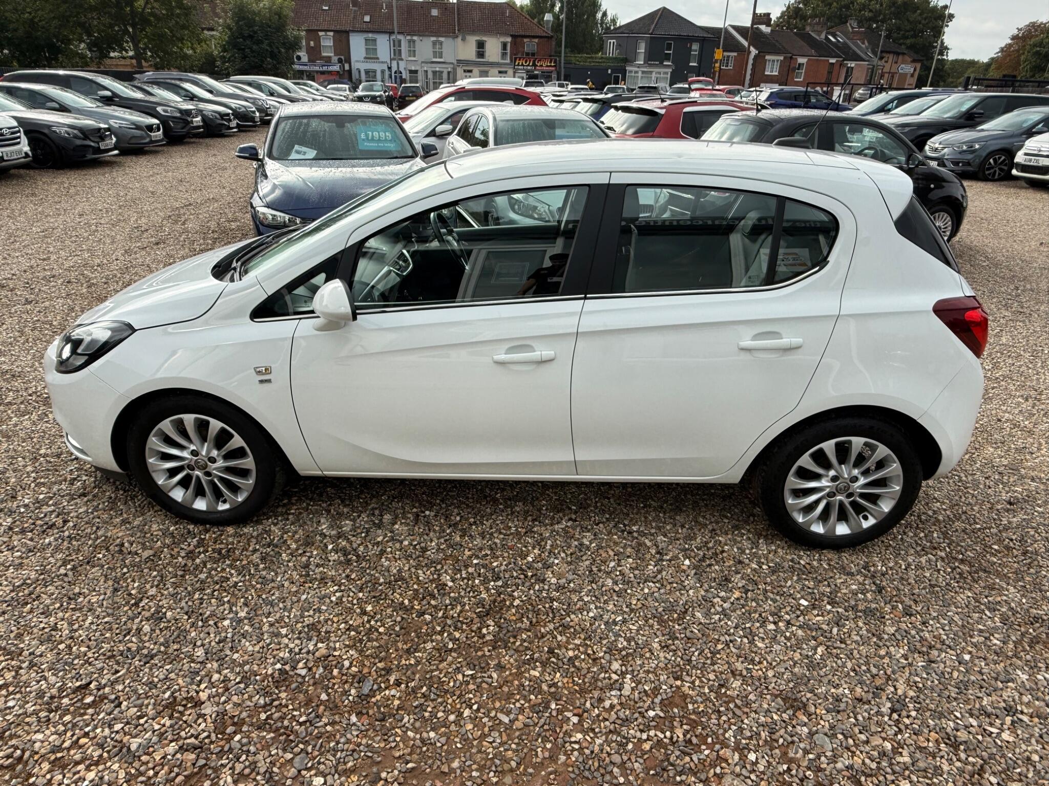 Vauxhall Corsa view 6
