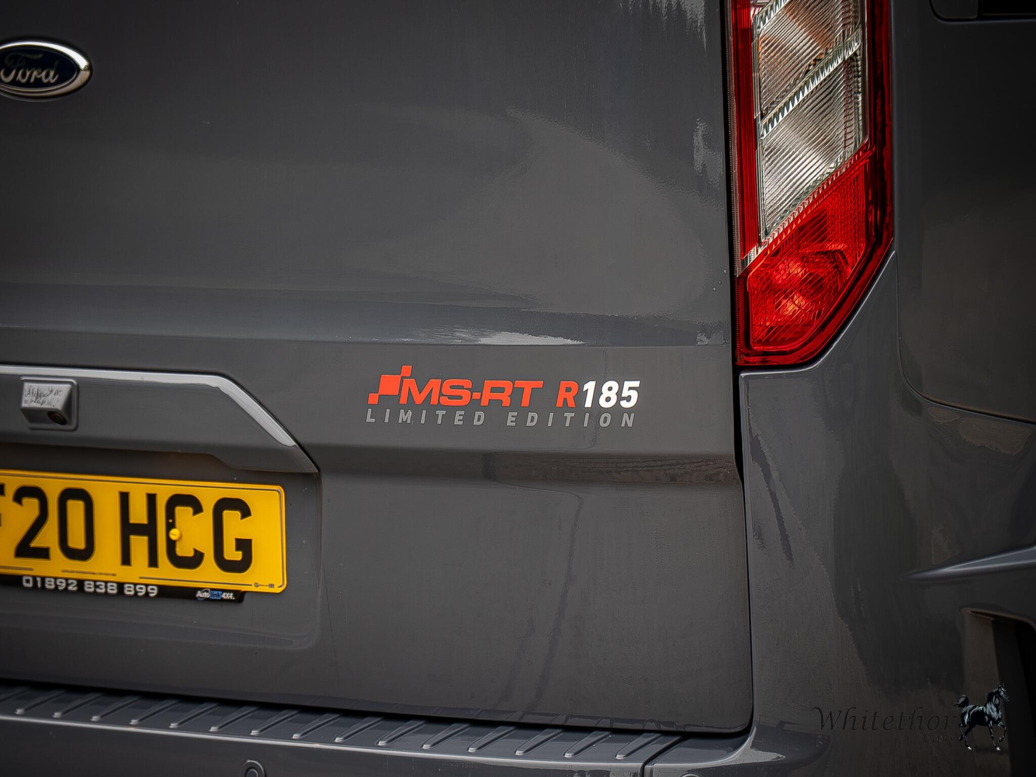 Ford Transit Custom view 52