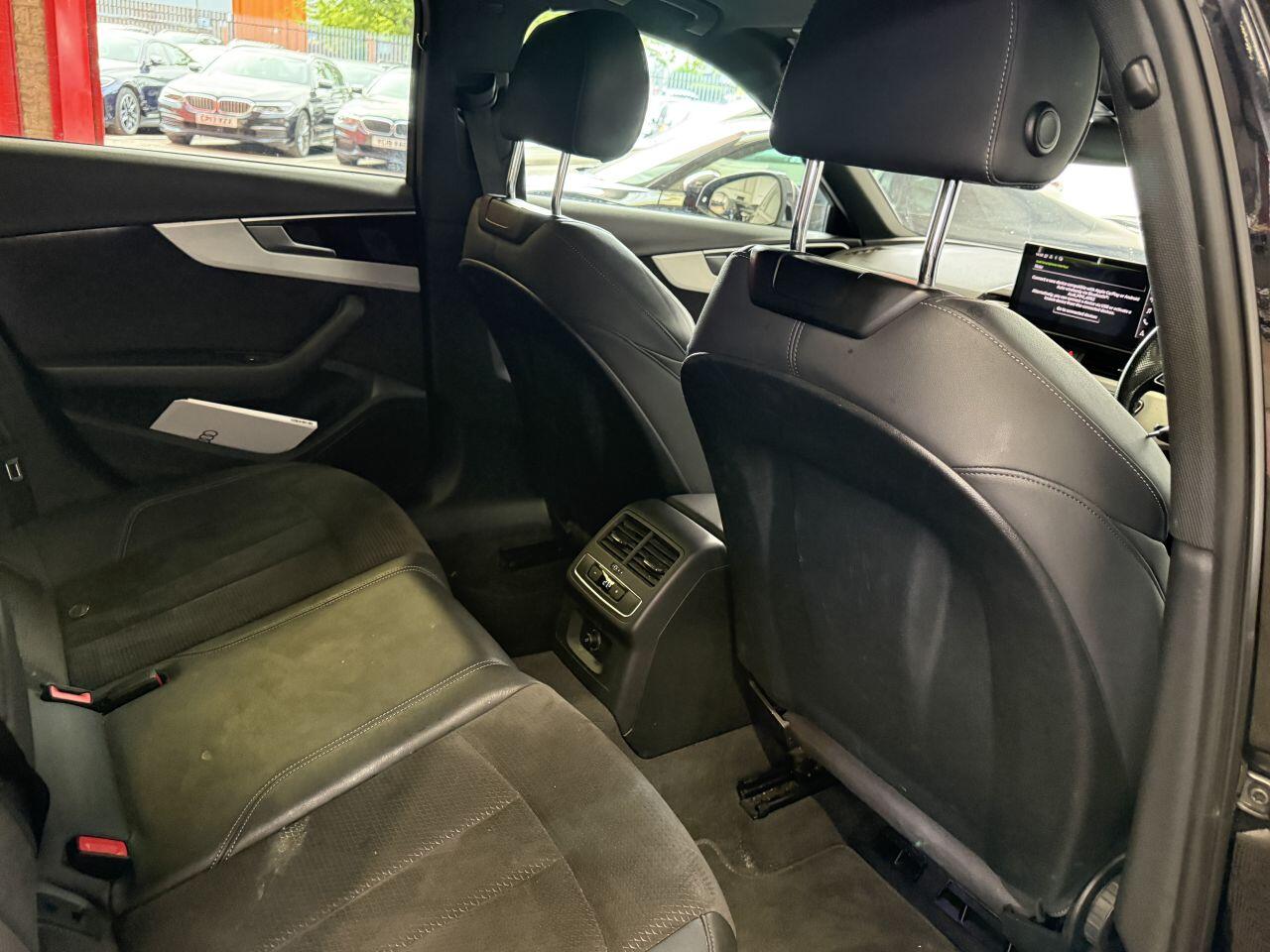 Audi A4 view 63