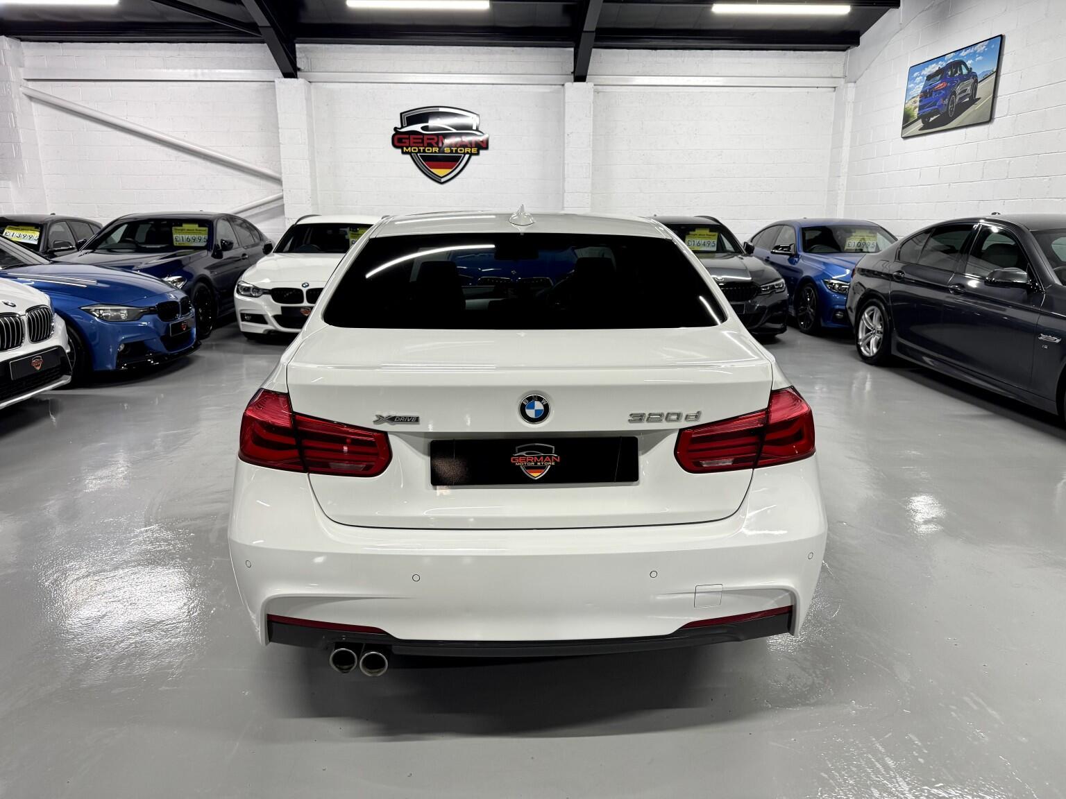 BMW 3 Series view 20