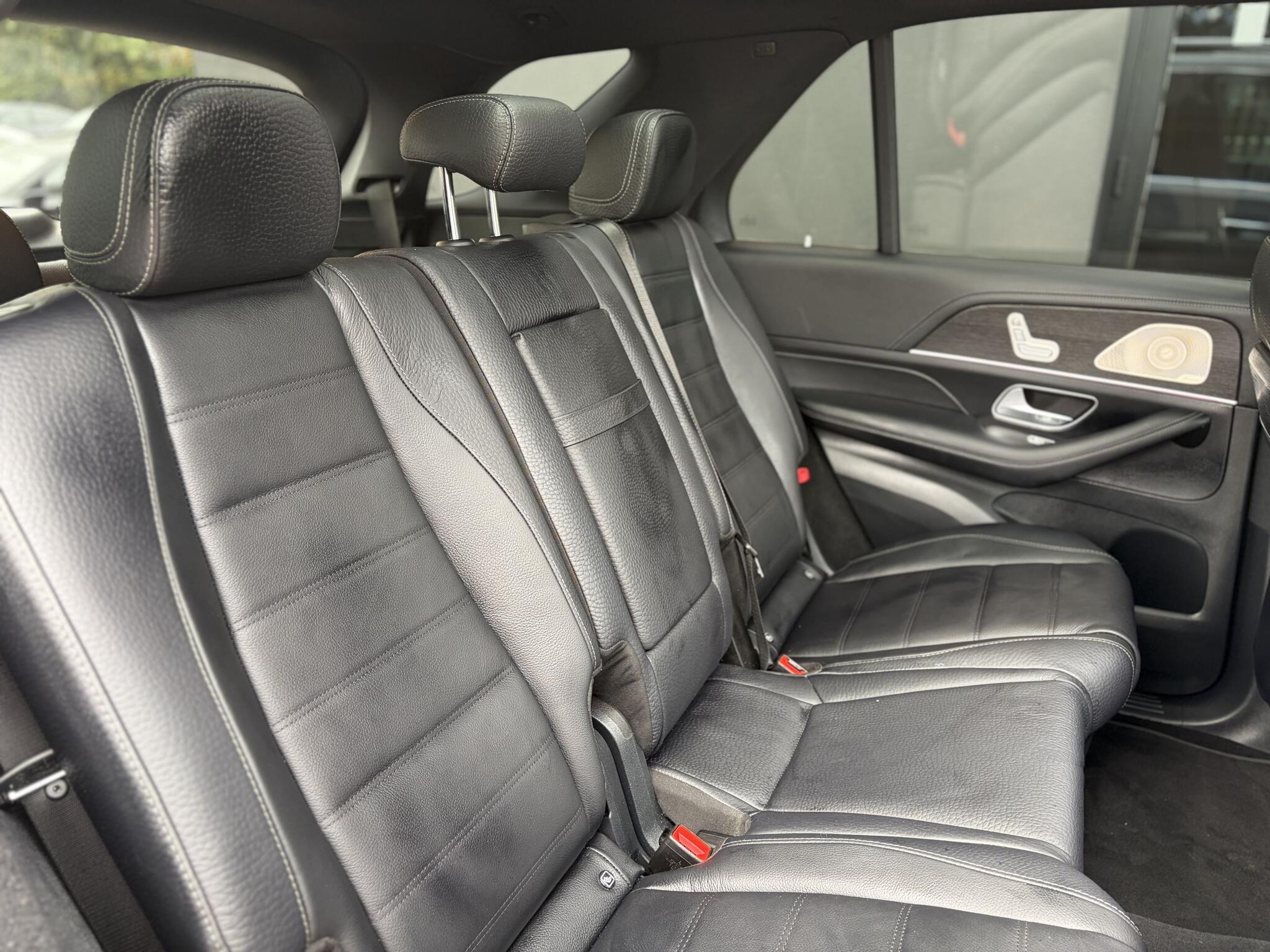 Mercedes-Benz Gle view 31