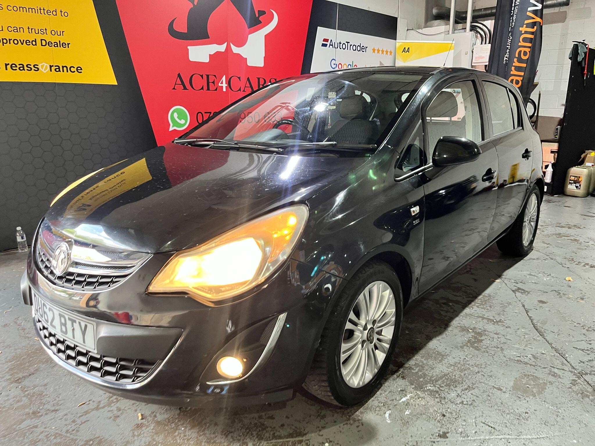Vauxhall Corsa view 4