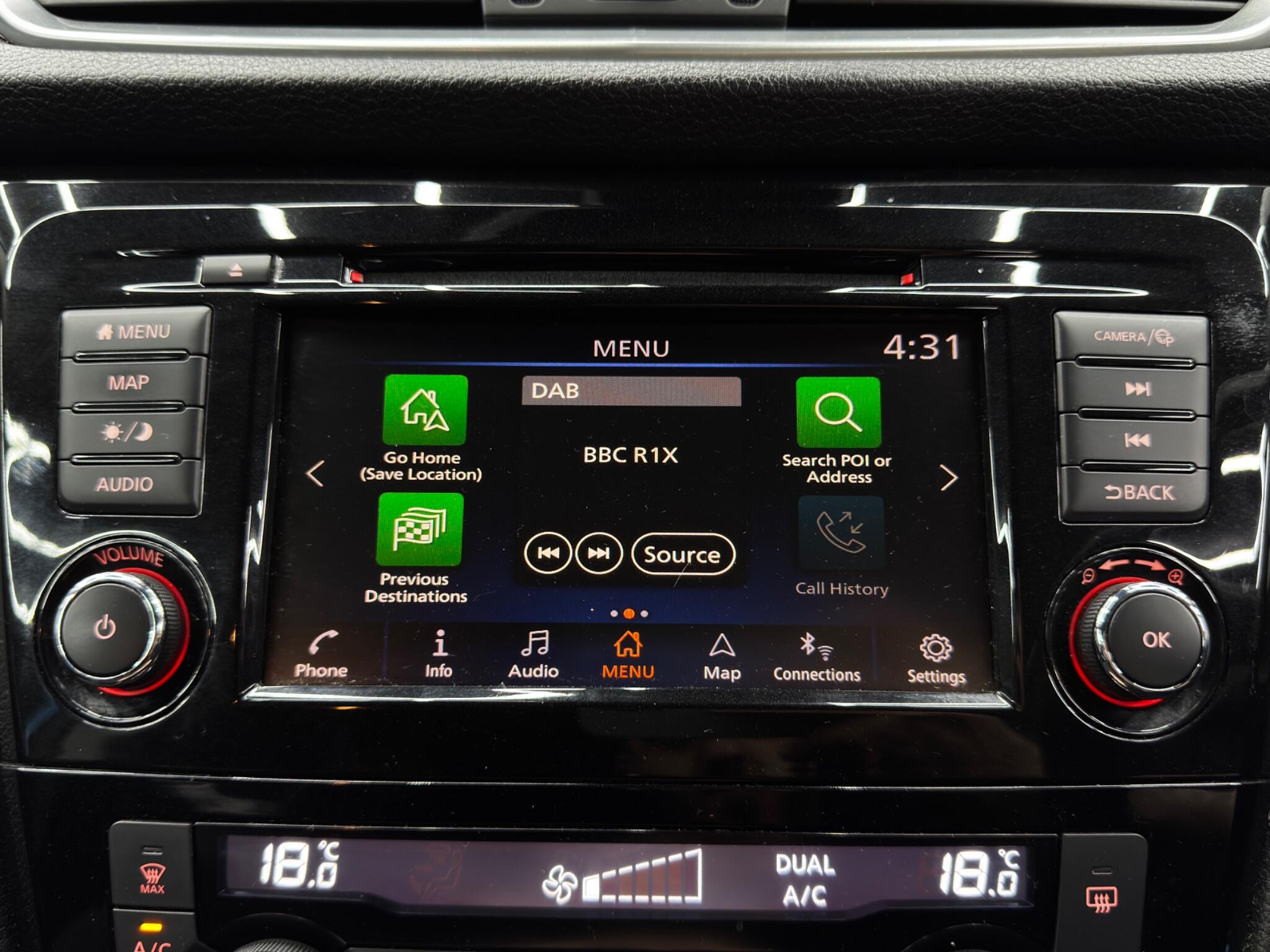 Nissan Qashqai view 30