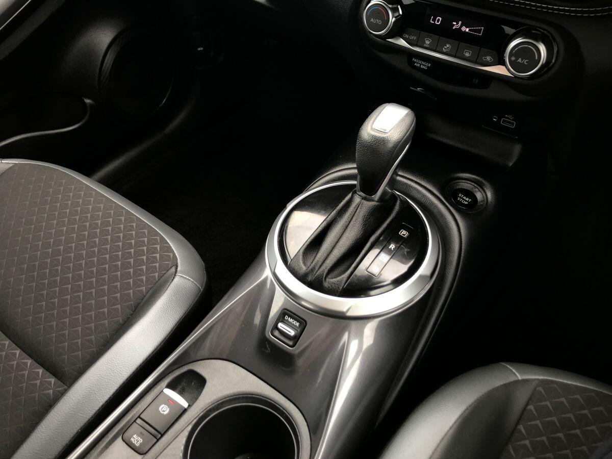Nissan Juke view 18